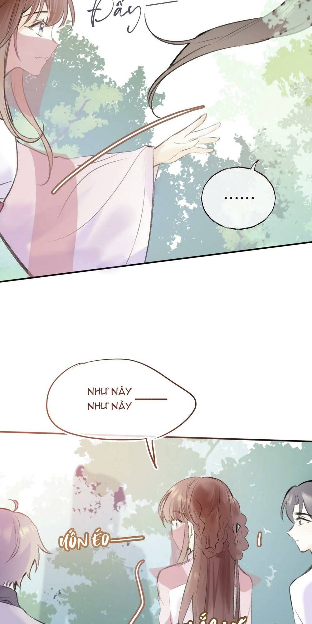 Vi Phu Của Ta Là Long Ngạo Thiên Phần 2 Chapter 38 - 44