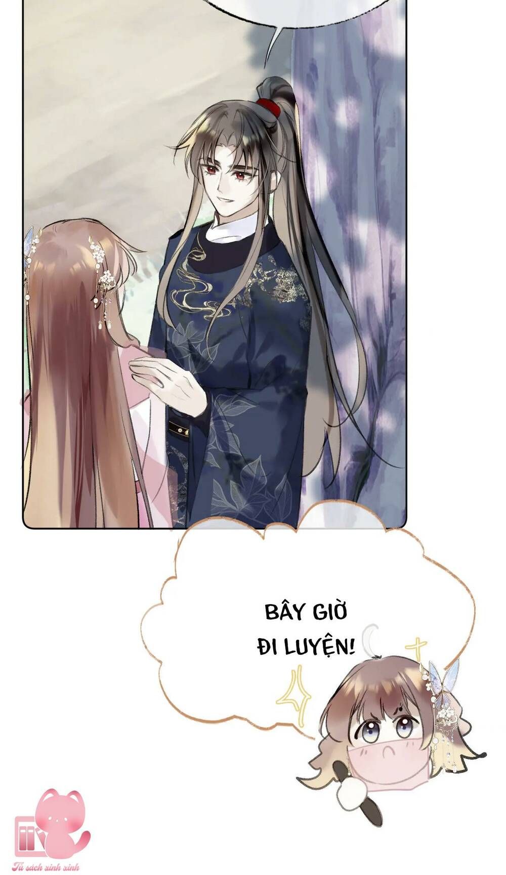 Vi Phu Của Ta Là Long Ngạo Thiên Phần 2 Chapter 38 - 7