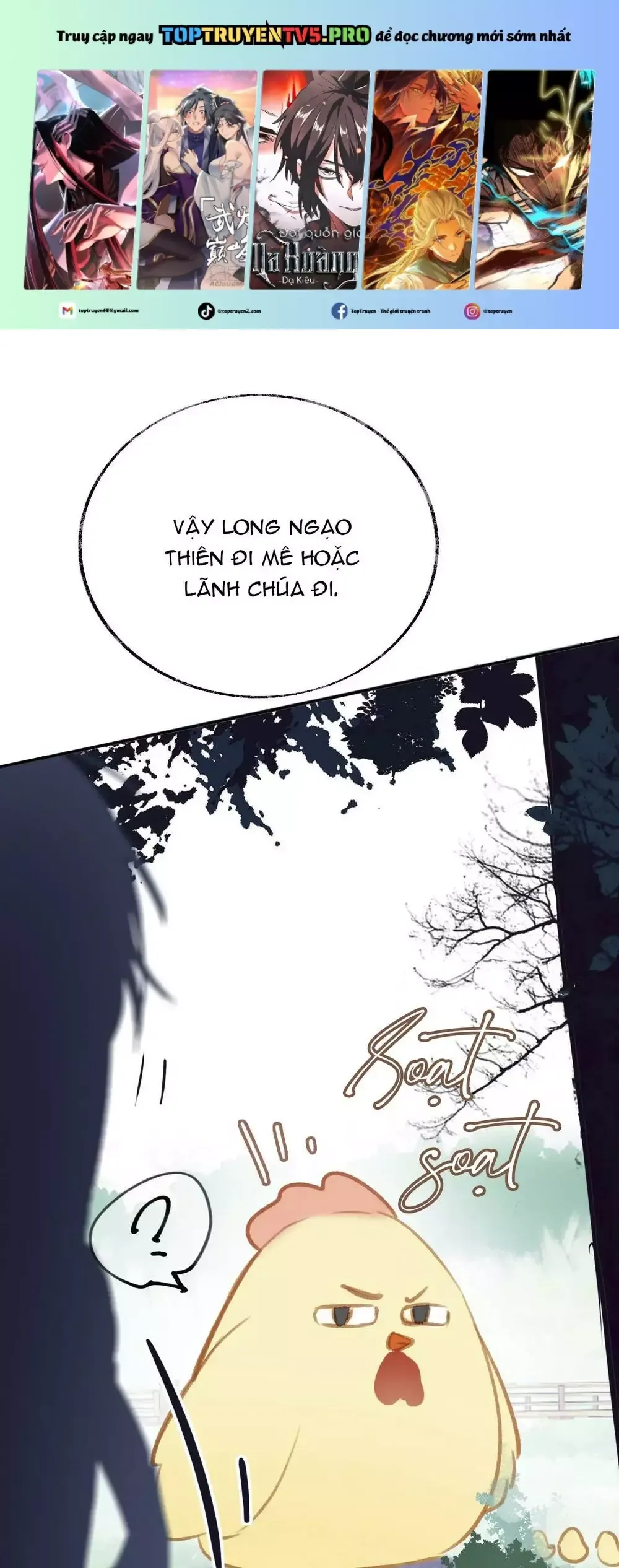 Vi Phu Của Ta Là Long Ngạo Thiên Phần 2 Chapter 39 - 2