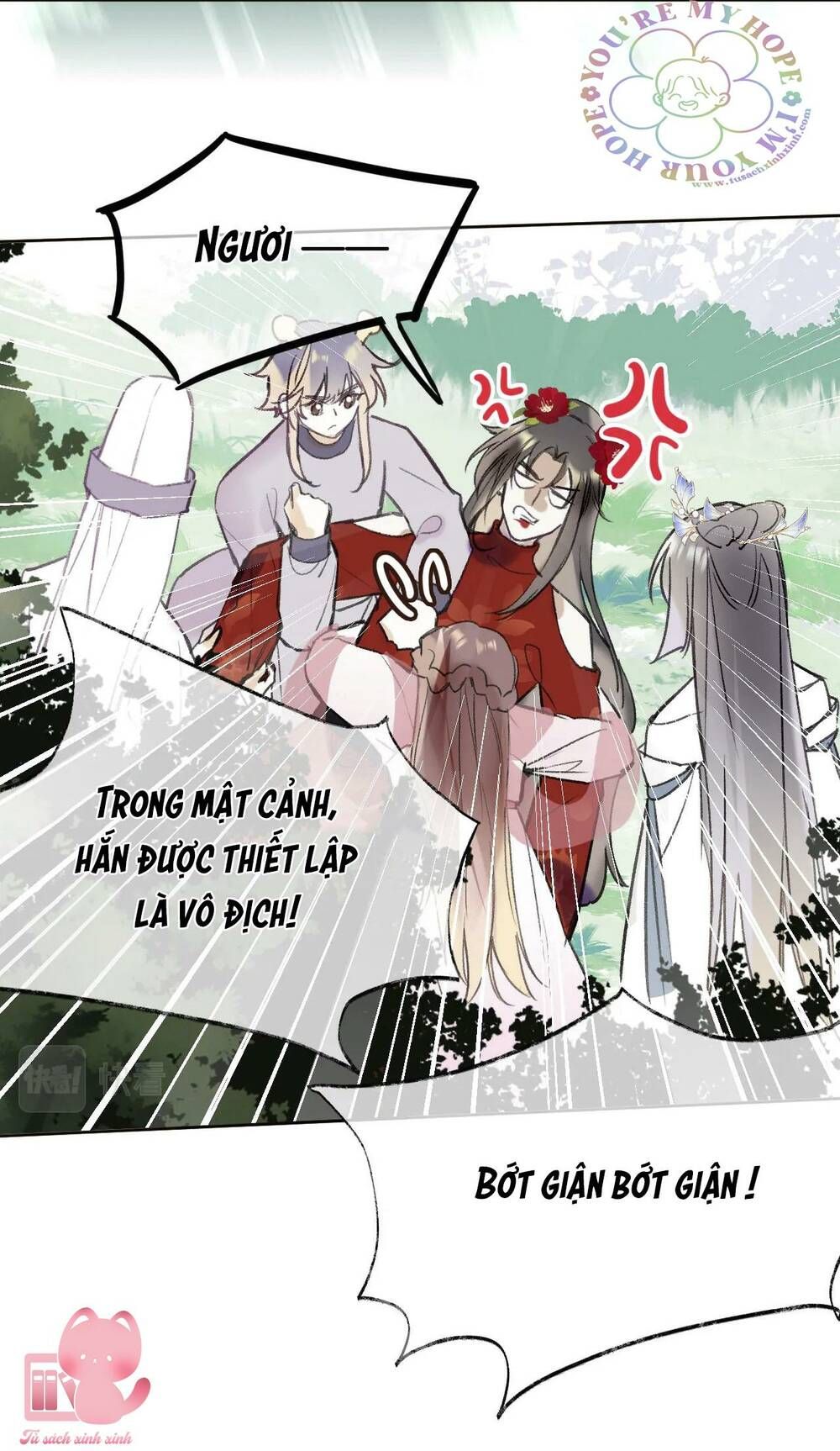 Vi Phu Của Ta Là Long Ngạo Thiên Phần 2 Chapter 39 - 13