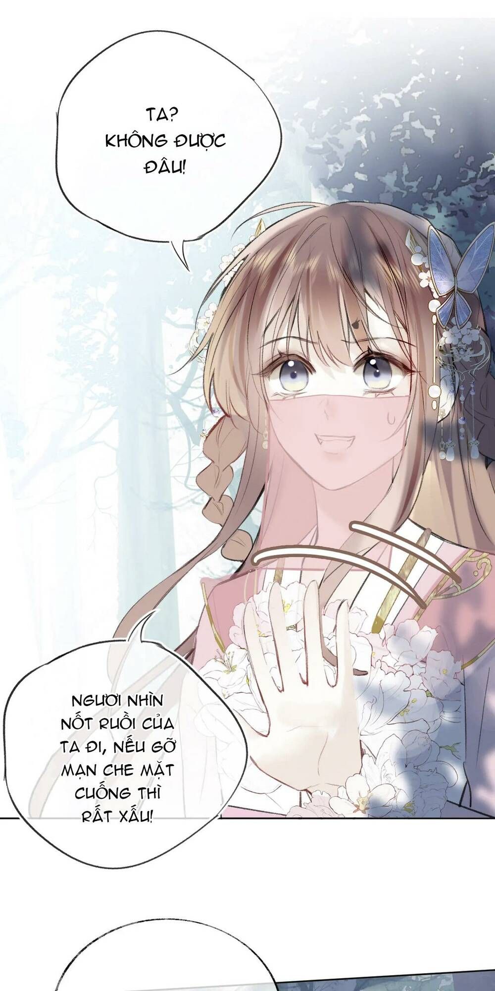 Vi Phu Của Ta Là Long Ngạo Thiên Phần 2 Chapter 39 - 23