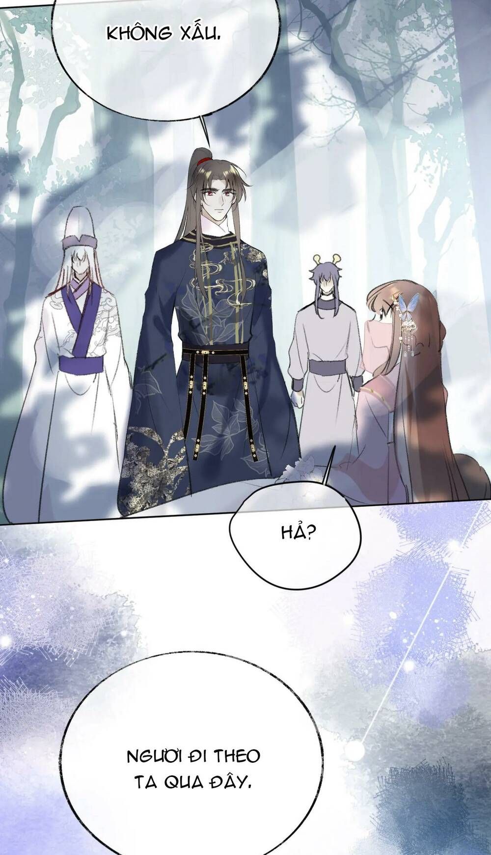 Vi Phu Của Ta Là Long Ngạo Thiên Phần 2 Chapter 39 - 24