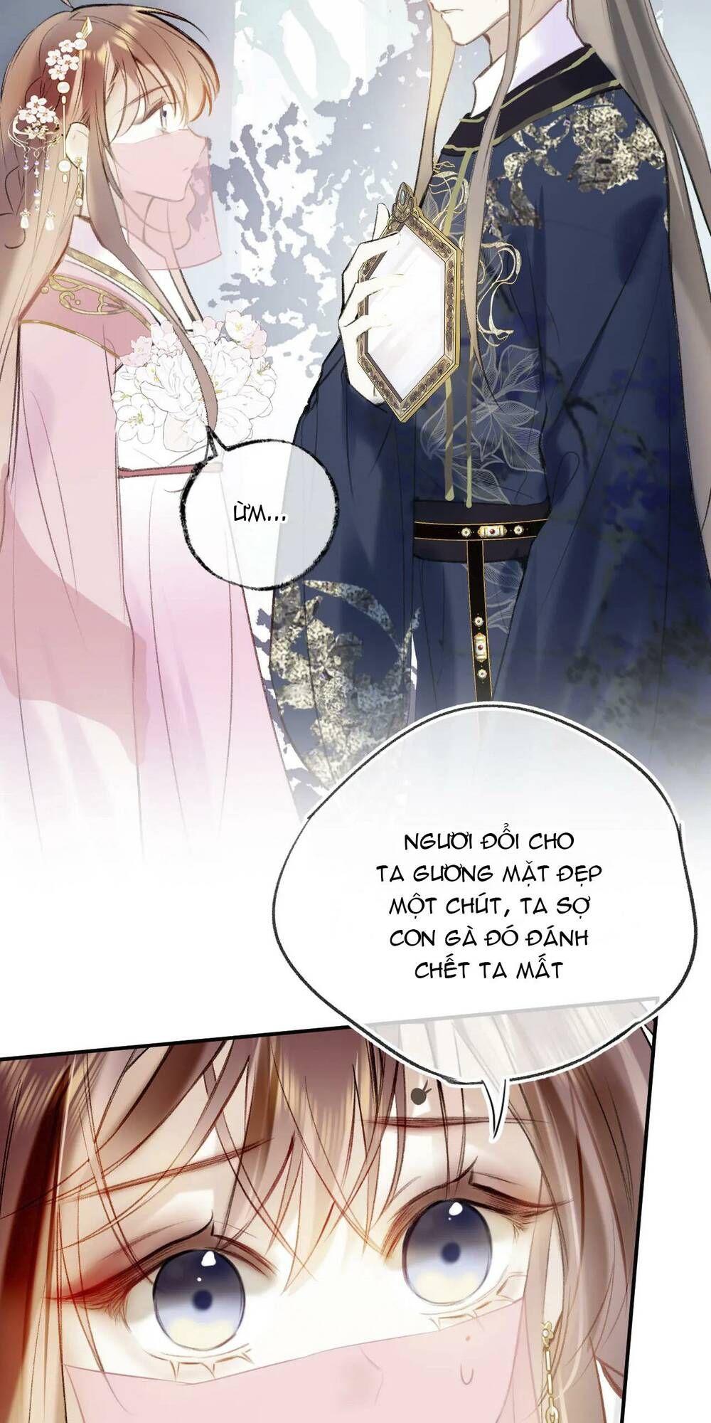 Vi Phu Của Ta Là Long Ngạo Thiên Phần 2 Chapter 39 - 27