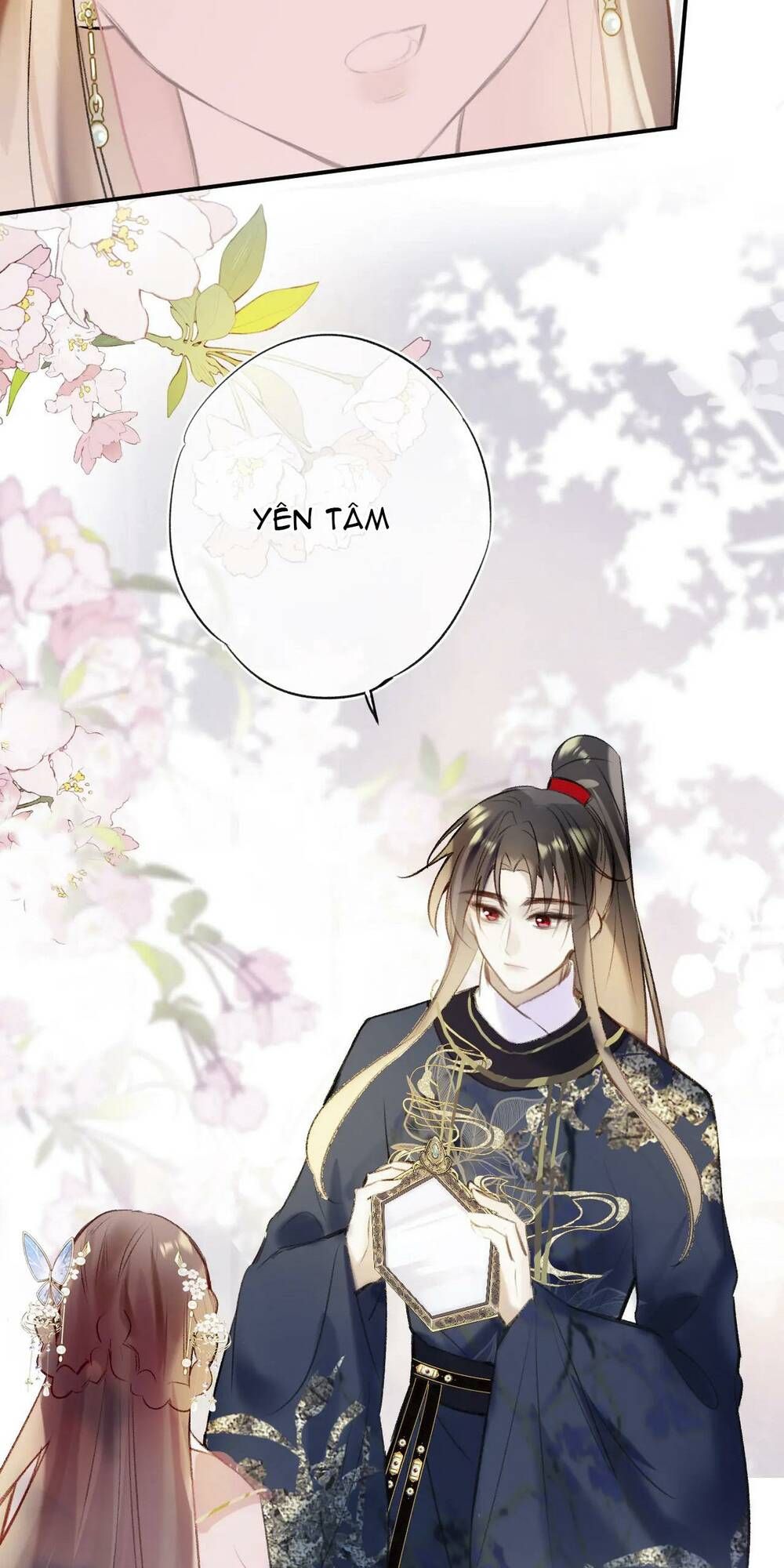 Vi Phu Của Ta Là Long Ngạo Thiên Phần 2 Chapter 39 - 28