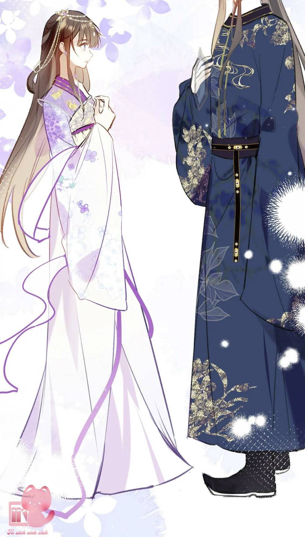 Vi Phu Của Ta Là Long Ngạo Thiên Phần 2 Chapter 39 - 37