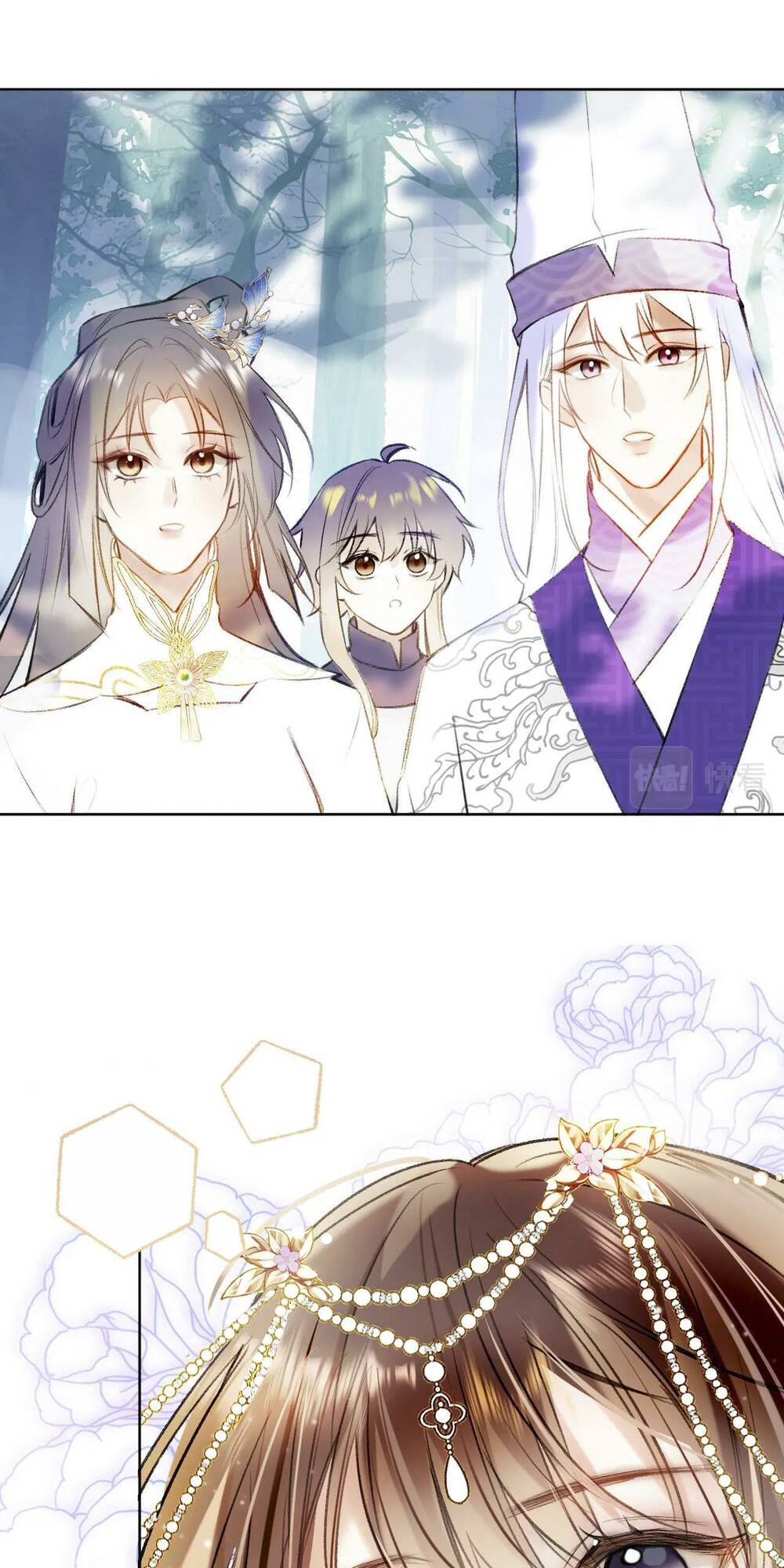 Vi Phu Của Ta Là Long Ngạo Thiên Phần 2 Chapter 39 - 39