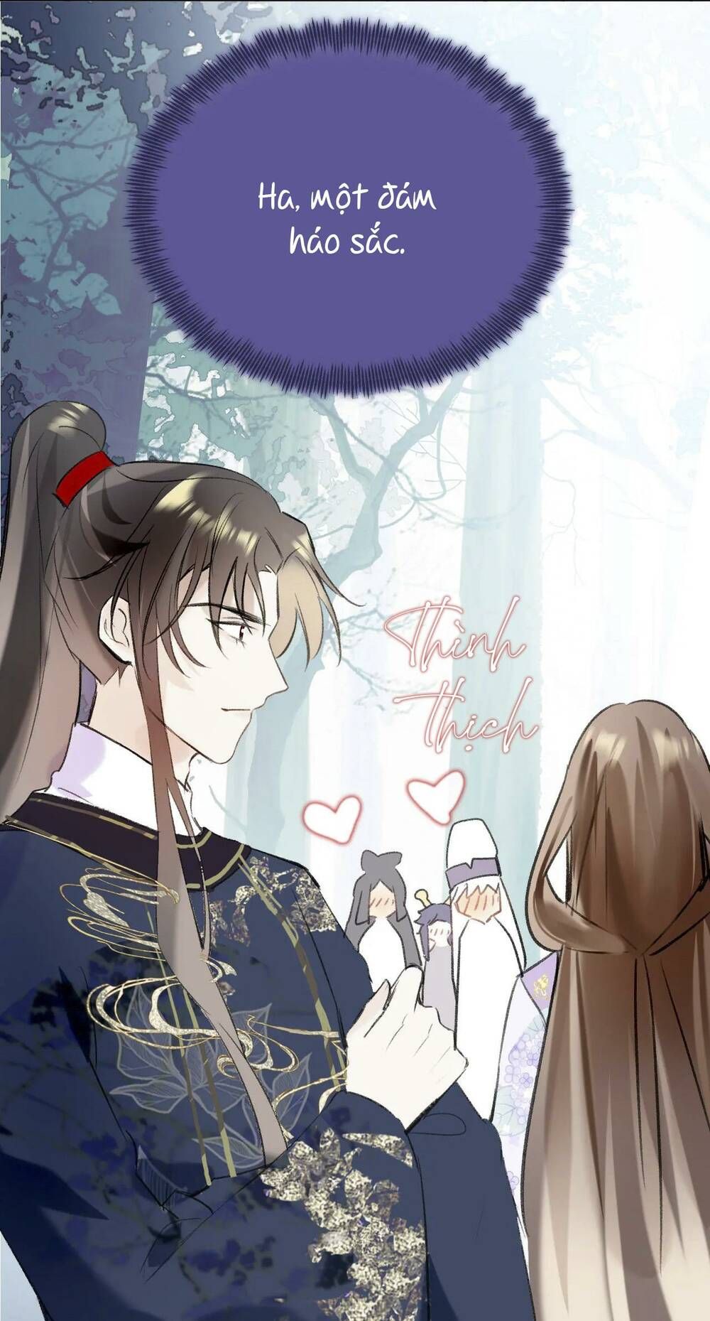 Vi Phu Của Ta Là Long Ngạo Thiên Phần 2 Chapter 39 - 42