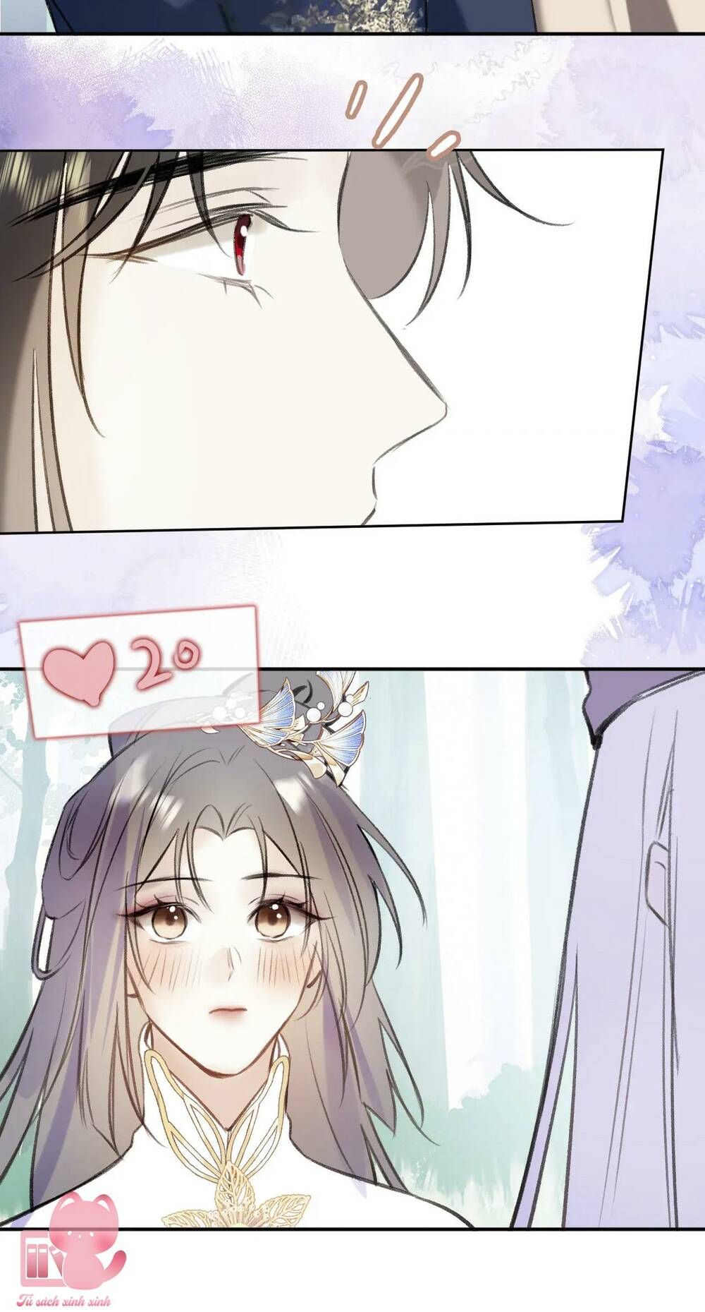 Vi Phu Của Ta Là Long Ngạo Thiên Phần 2 Chapter 39 - 43