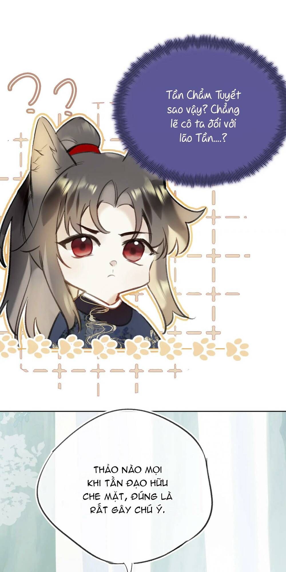 Vi Phu Của Ta Là Long Ngạo Thiên Phần 2 Chapter 39 - 44