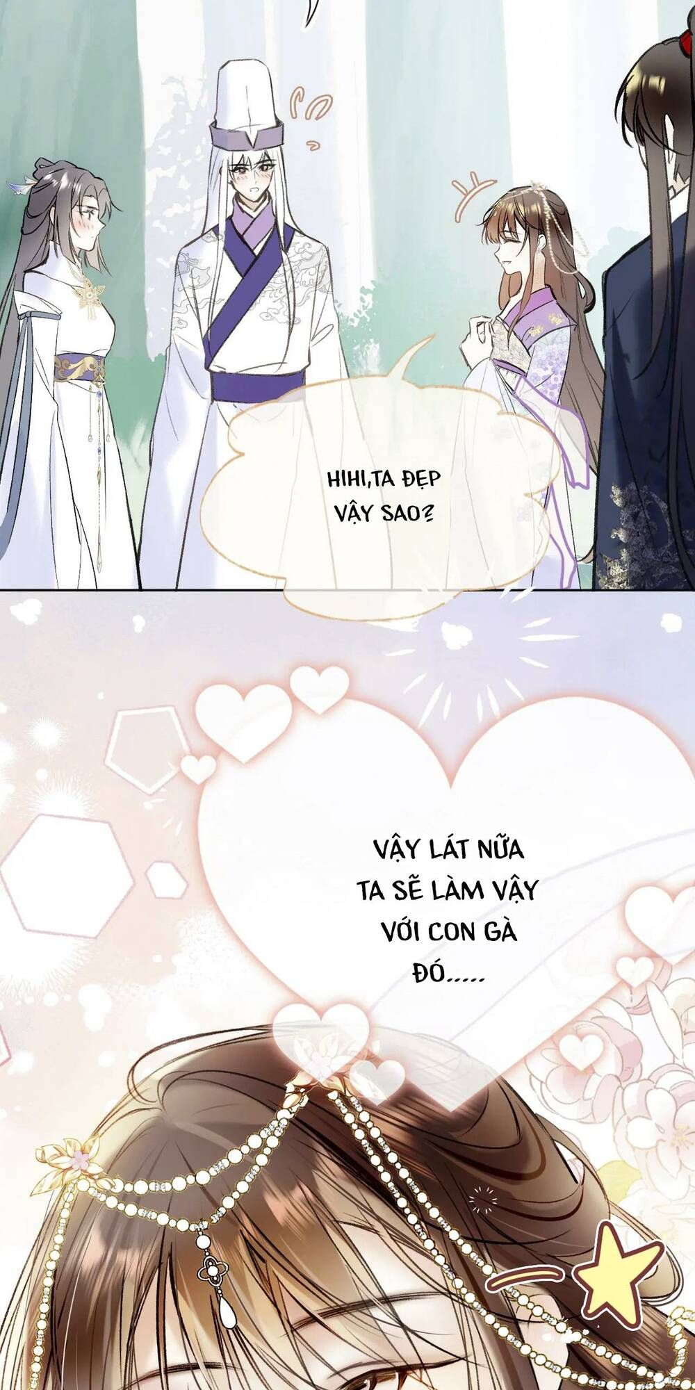 Vi Phu Của Ta Là Long Ngạo Thiên Phần 2 Chapter 39 - 45