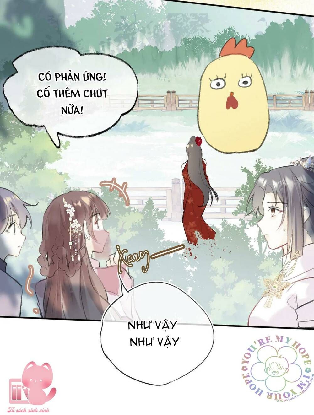 Vi Phu Của Ta Là Long Ngạo Thiên Phần 2 Chapter 39 - 7