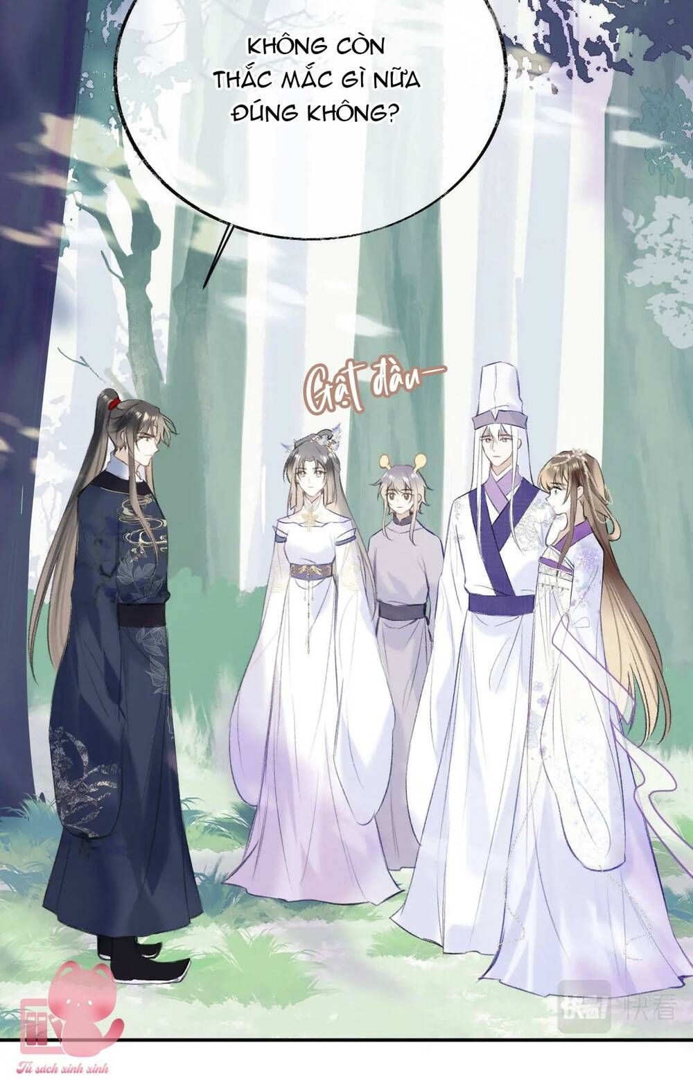 Vi Phu Của Ta Là Long Ngạo Thiên Phần 2 Chapter 40 - 11