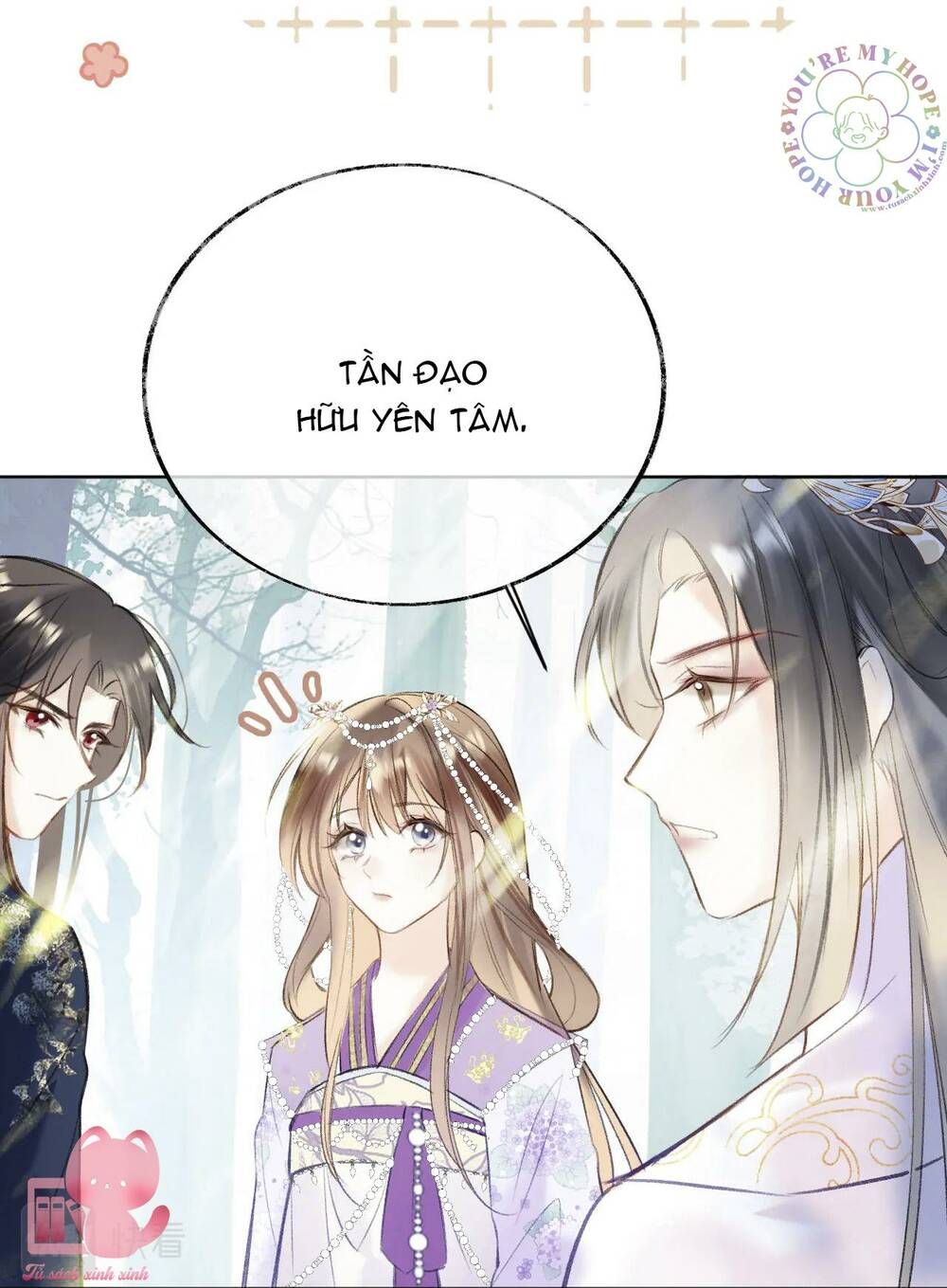 Vi Phu Của Ta Là Long Ngạo Thiên Phần 2 Chapter 40 - 19