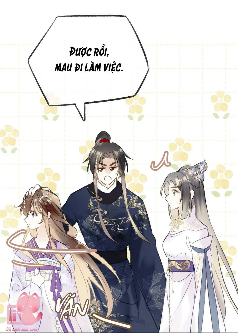 Vi Phu Của Ta Là Long Ngạo Thiên Phần 2 Chapter 40 - 22