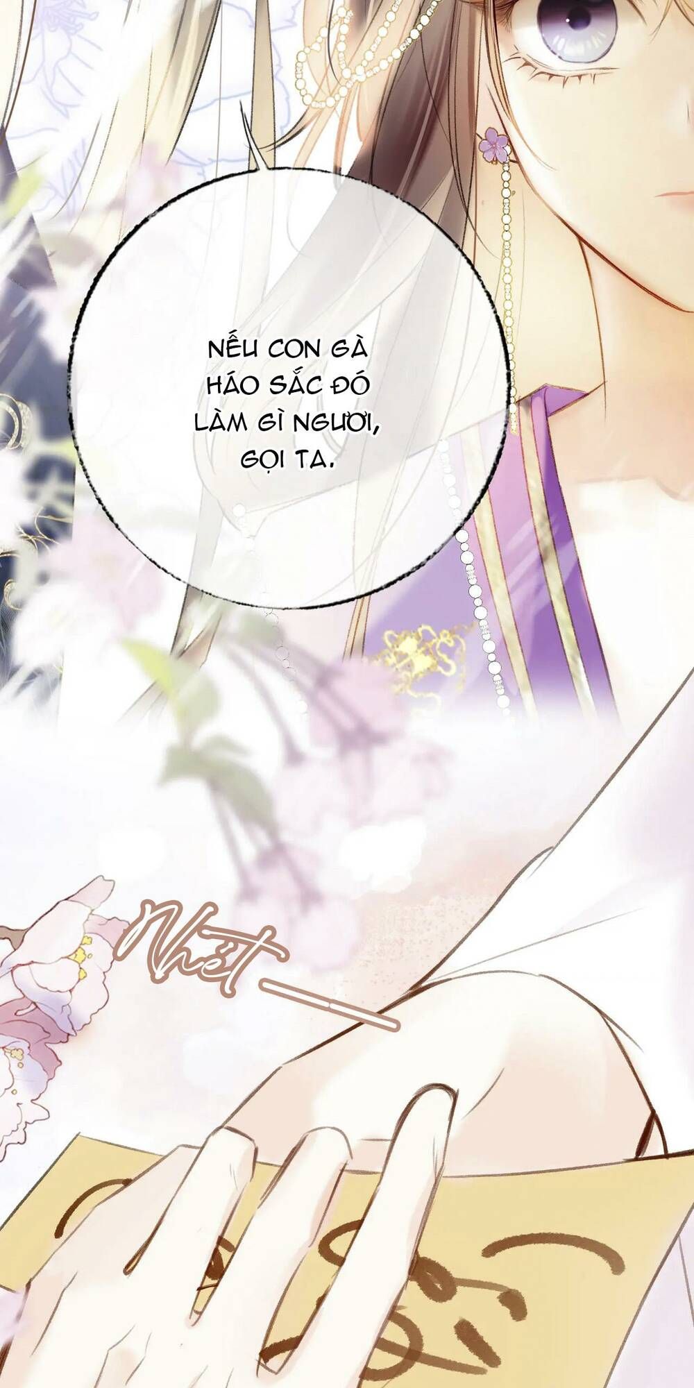 Vi Phu Của Ta Là Long Ngạo Thiên Phần 2 Chapter 40 - 25