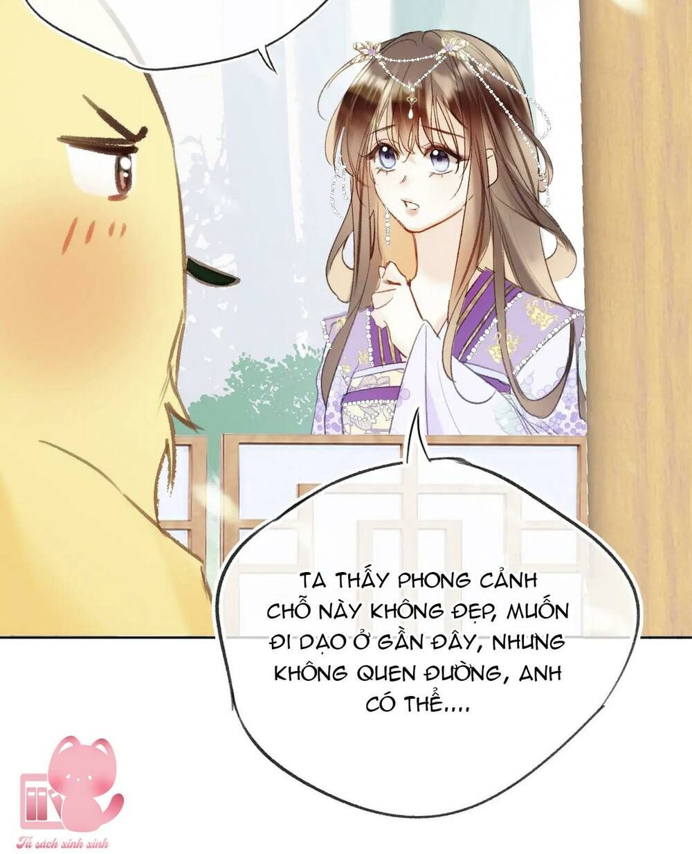 Vi Phu Của Ta Là Long Ngạo Thiên Phần 2 Chapter 40 - 36