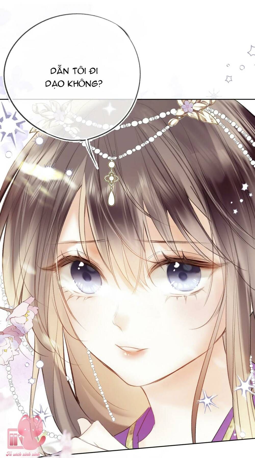 Vi Phu Của Ta Là Long Ngạo Thiên Phần 2 Chapter 40 - 37