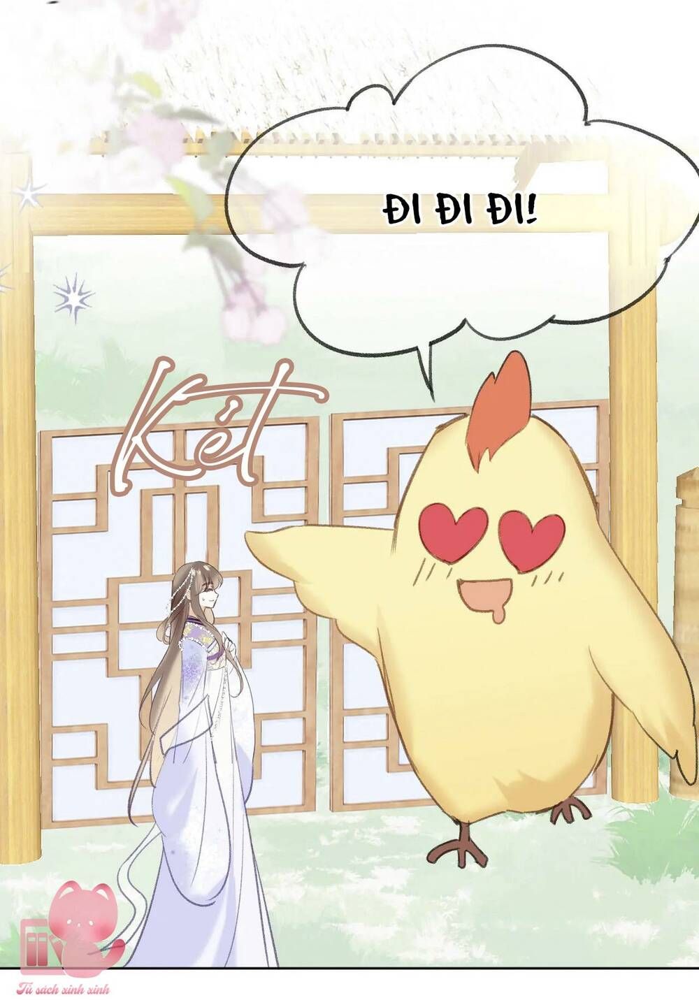 Vi Phu Của Ta Là Long Ngạo Thiên Phần 2 Chapter 40 - 38