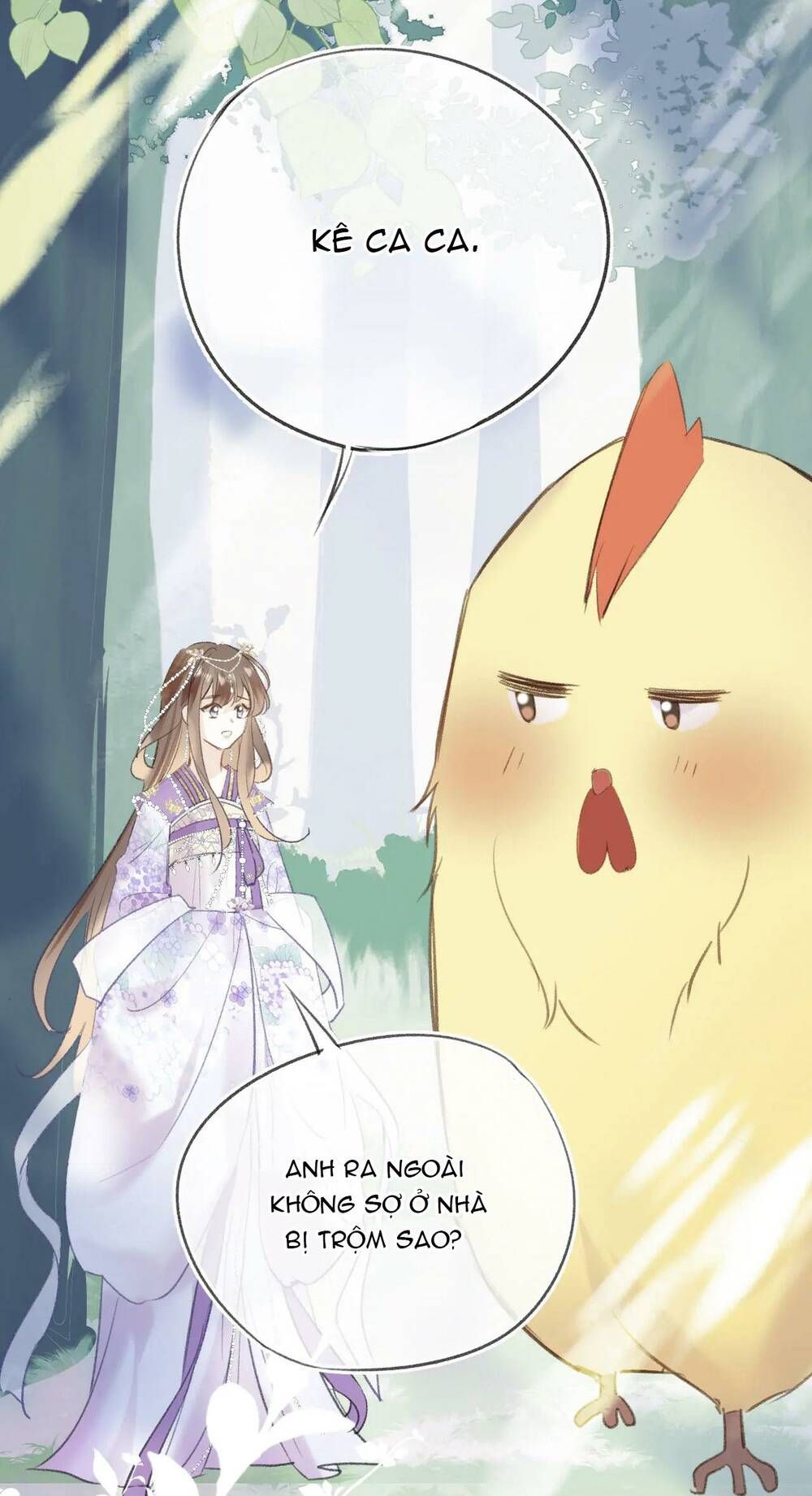 Vi Phu Của Ta Là Long Ngạo Thiên Phần 2 Chapter 40 - 46