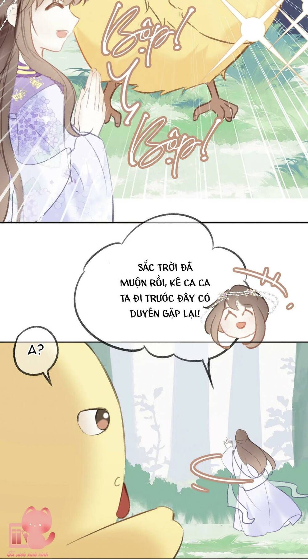 Vi Phu Của Ta Là Long Ngạo Thiên Phần 2 Chapter 40 - 56