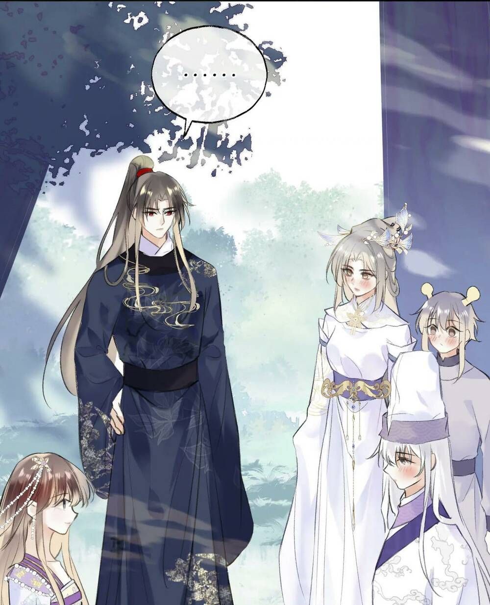 Vi Phu Của Ta Là Long Ngạo Thiên Phần 2 Chapter 40 - 7