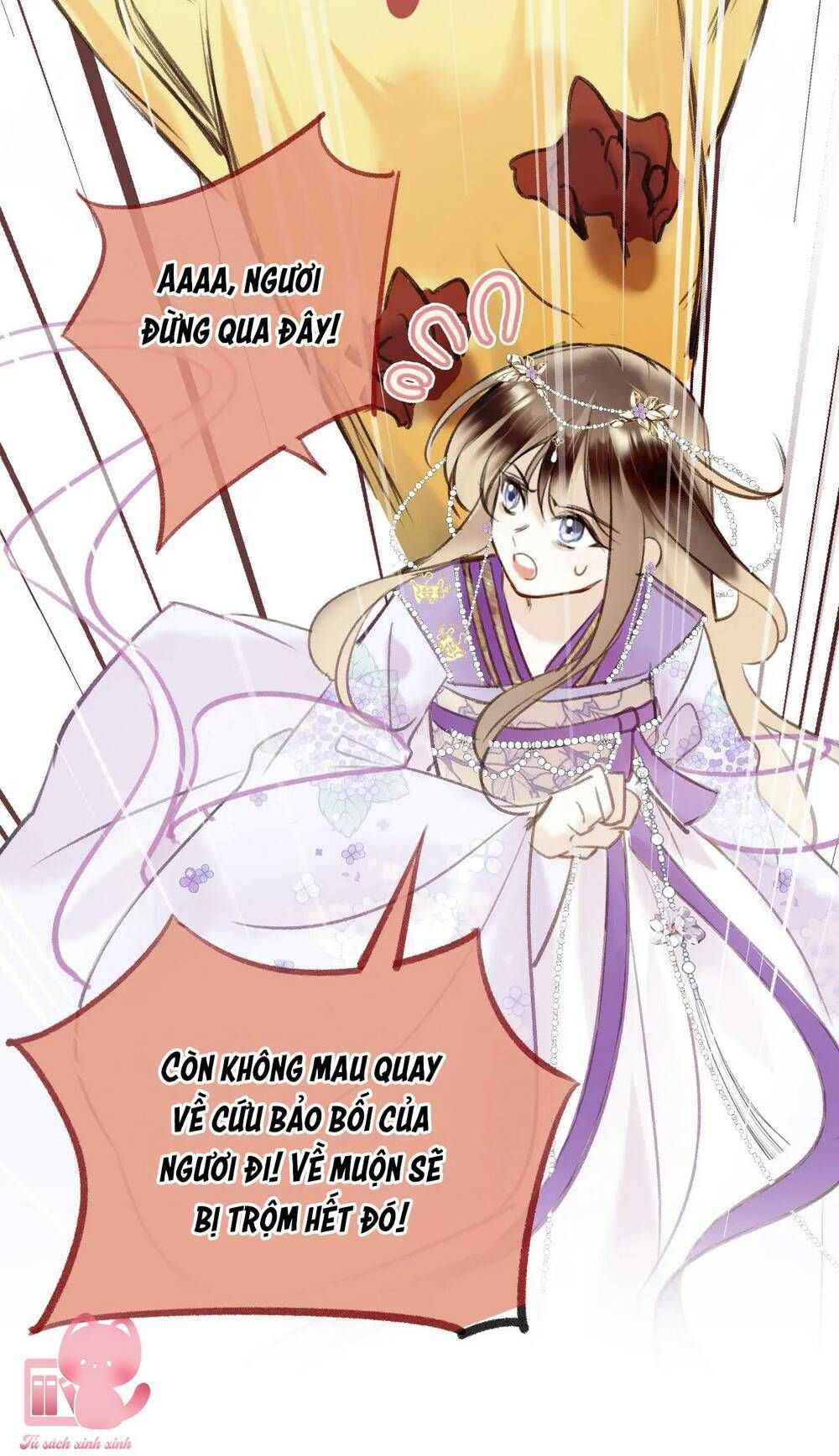 Vi Phu Của Ta Là Long Ngạo Thiên Phần 2 Chapter 40 - 62