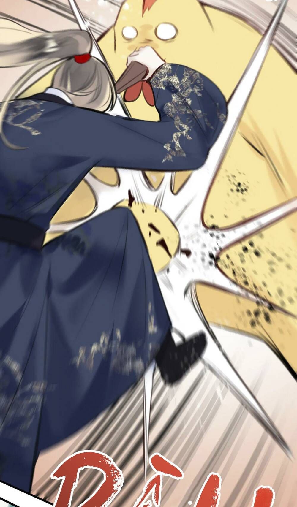 Vi Phu Của Ta Là Long Ngạo Thiên Phần 2 Chapter 41 - 21