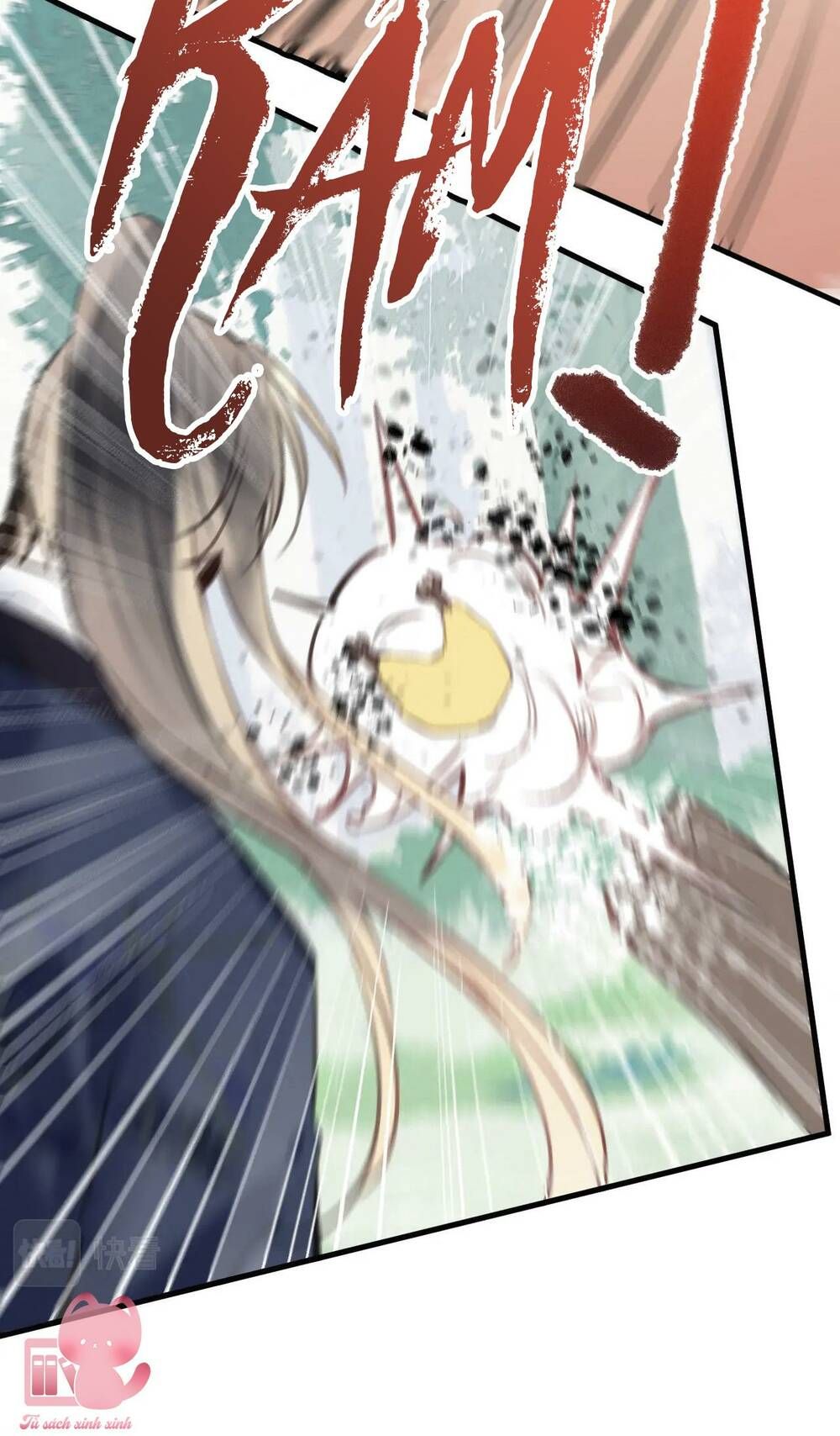 Vi Phu Của Ta Là Long Ngạo Thiên Phần 2 Chapter 41 - 22