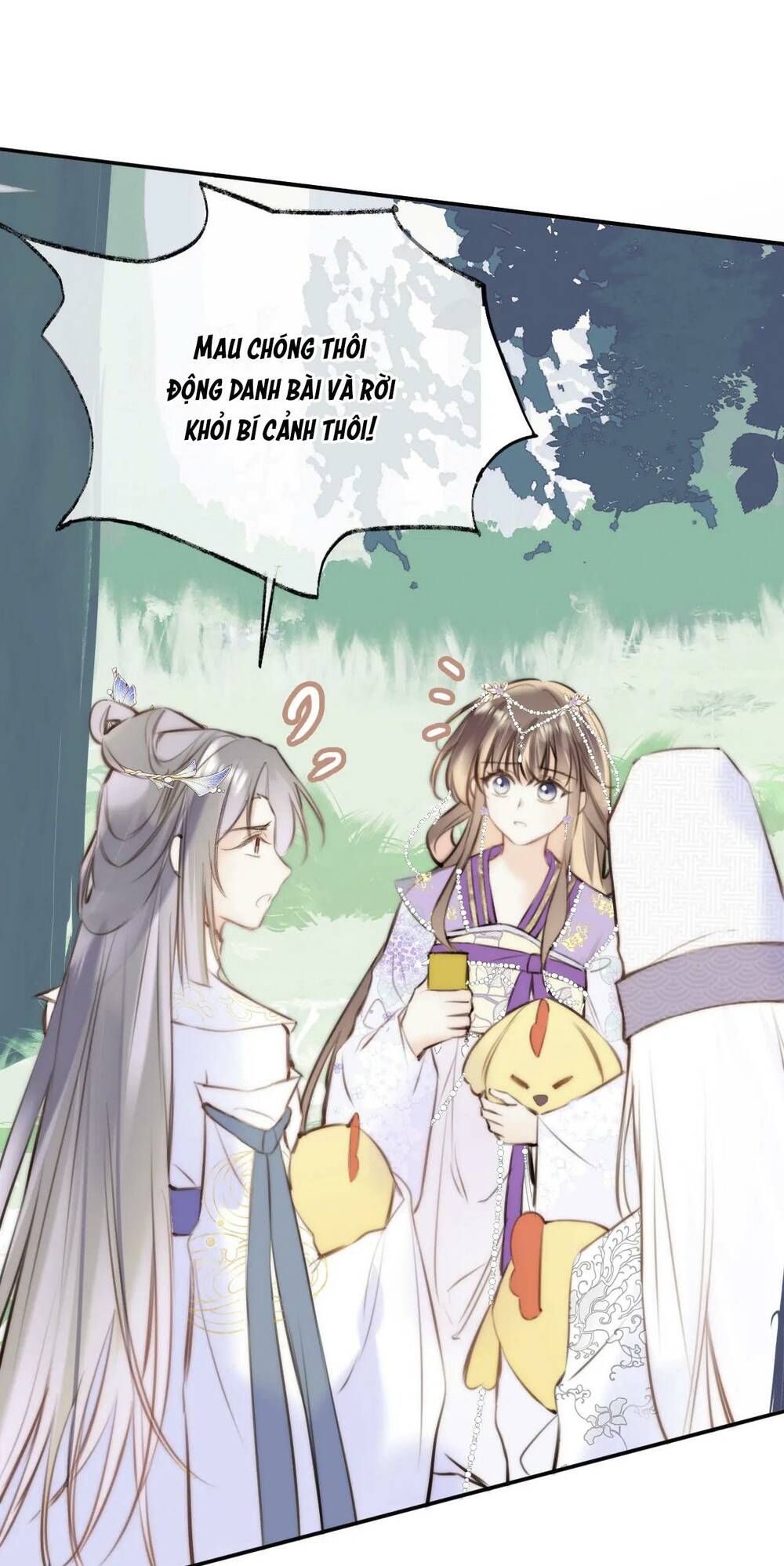 Vi Phu Của Ta Là Long Ngạo Thiên Phần 2 Chapter 41 - 26