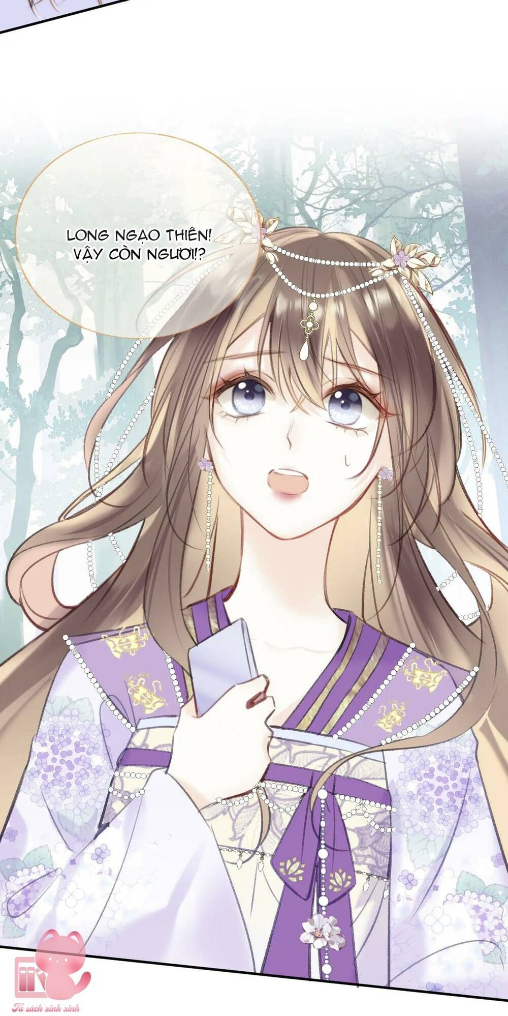 Vi Phu Của Ta Là Long Ngạo Thiên Phần 2 Chapter 41 - 27