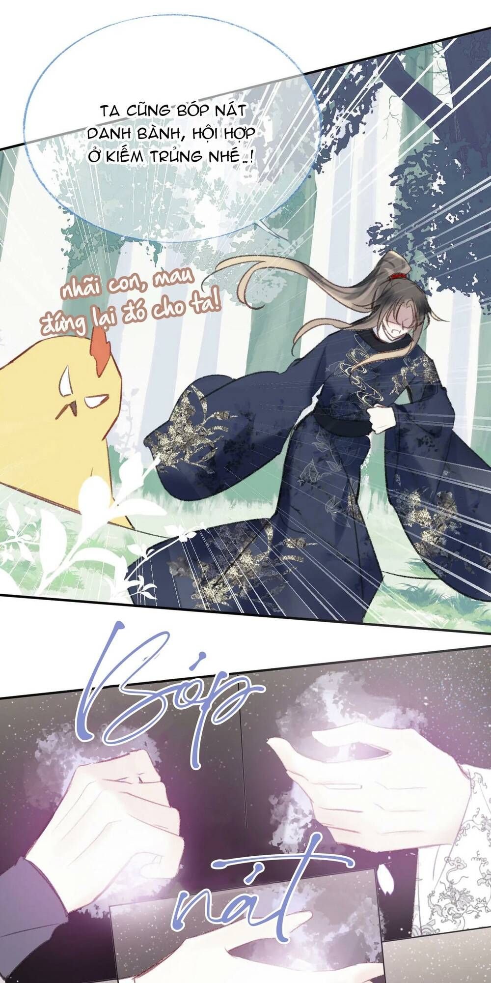 Vi Phu Của Ta Là Long Ngạo Thiên Phần 2 Chapter 41 - 28