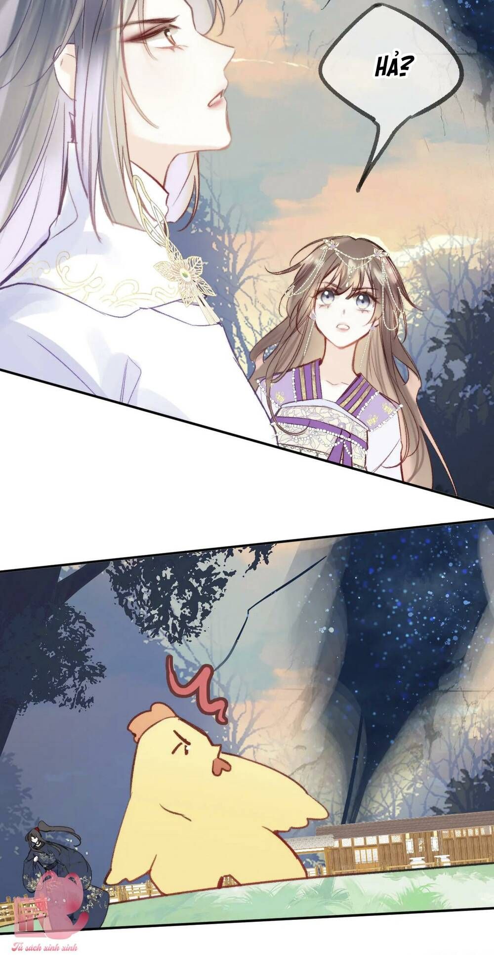 Vi Phu Của Ta Là Long Ngạo Thiên Phần 2 Chapter 41 - 33