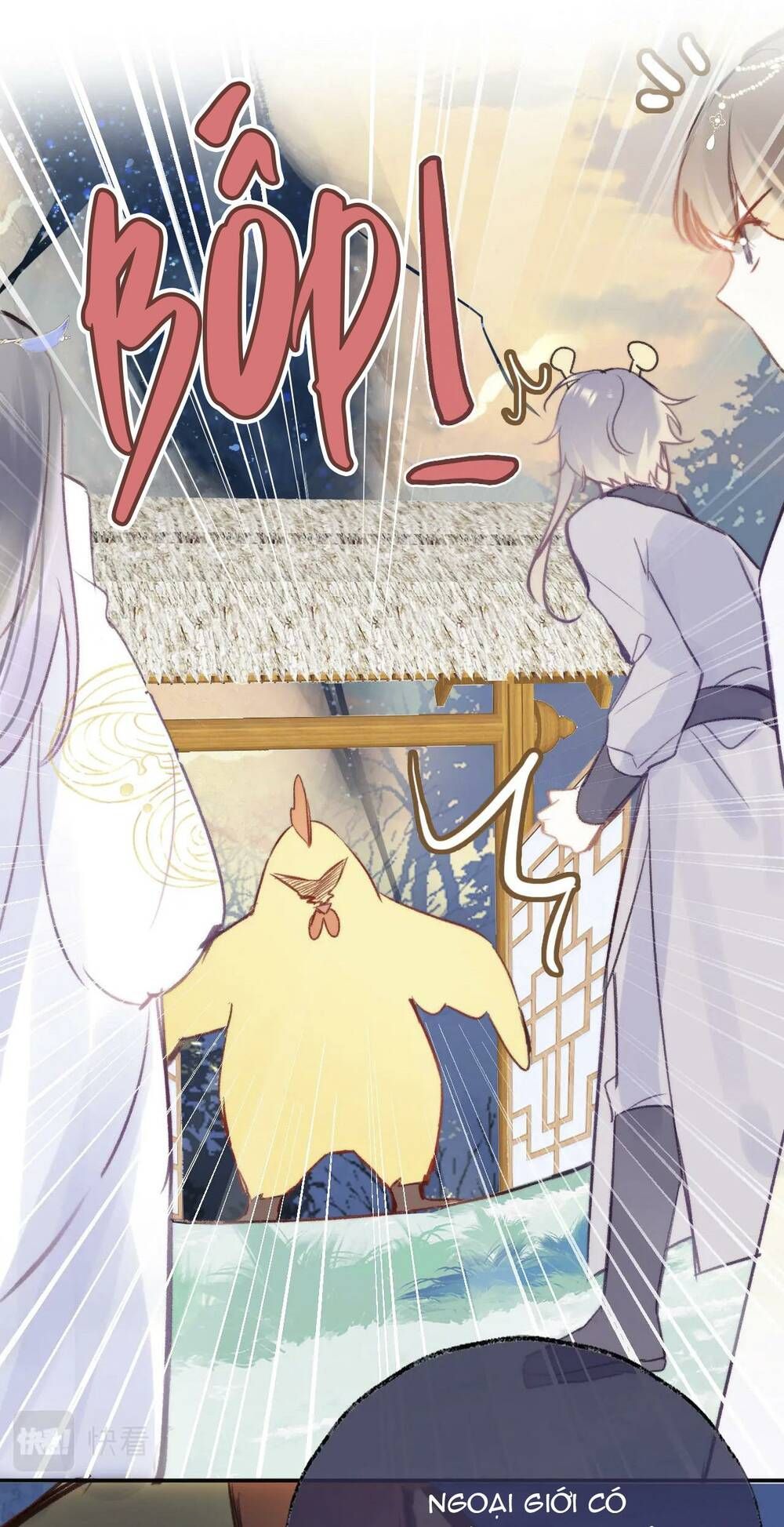 Vi Phu Của Ta Là Long Ngạo Thiên Phần 2 Chapter 41 - 34