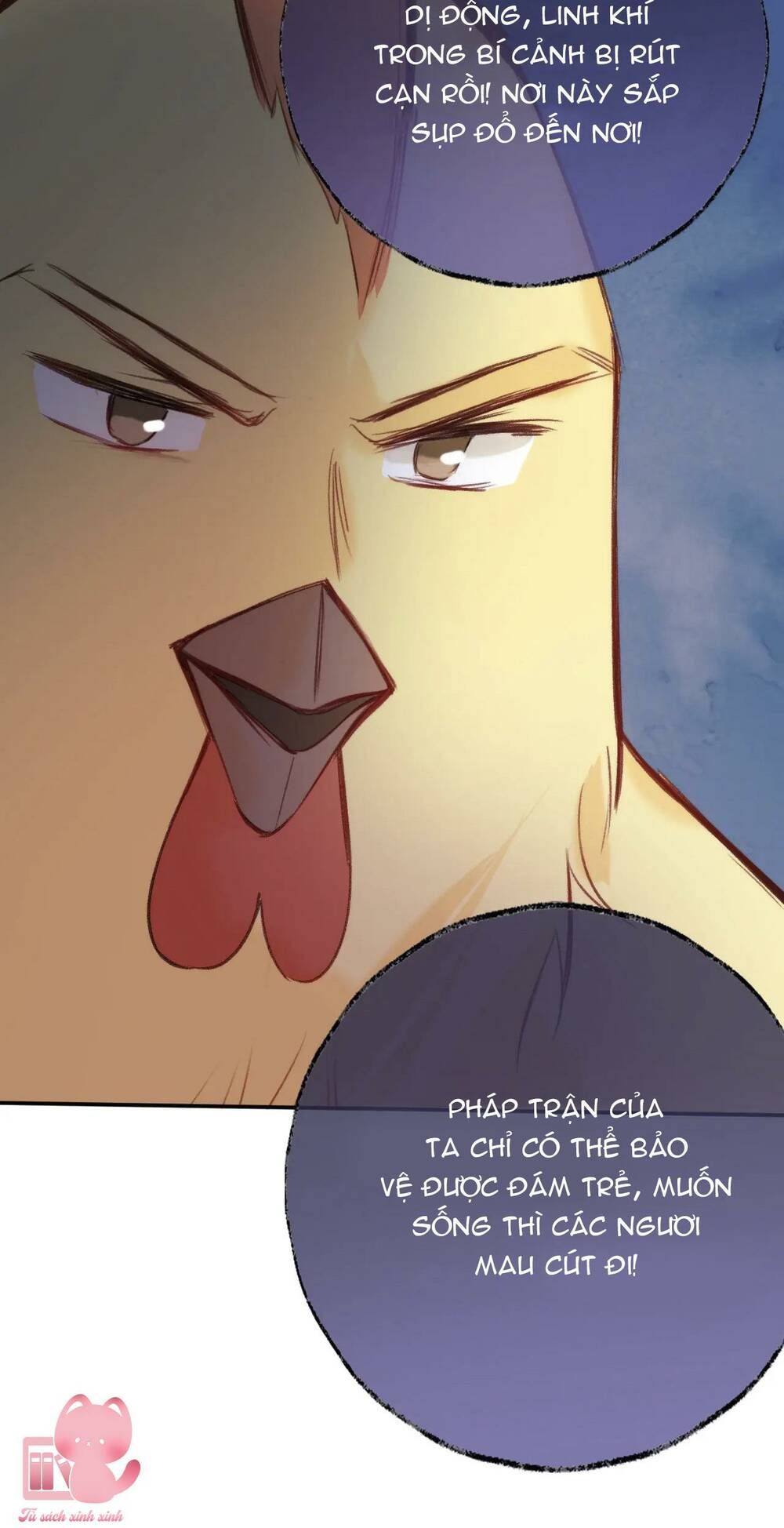 Vi Phu Của Ta Là Long Ngạo Thiên Phần 2 Chapter 41 - 35