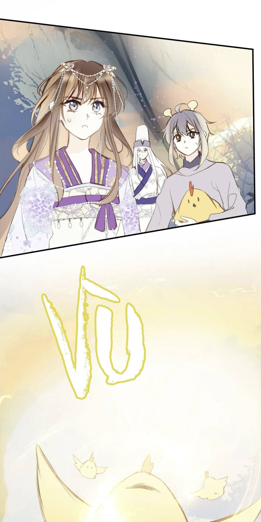 Vi Phu Của Ta Là Long Ngạo Thiên Phần 2 Chapter 41 - 36