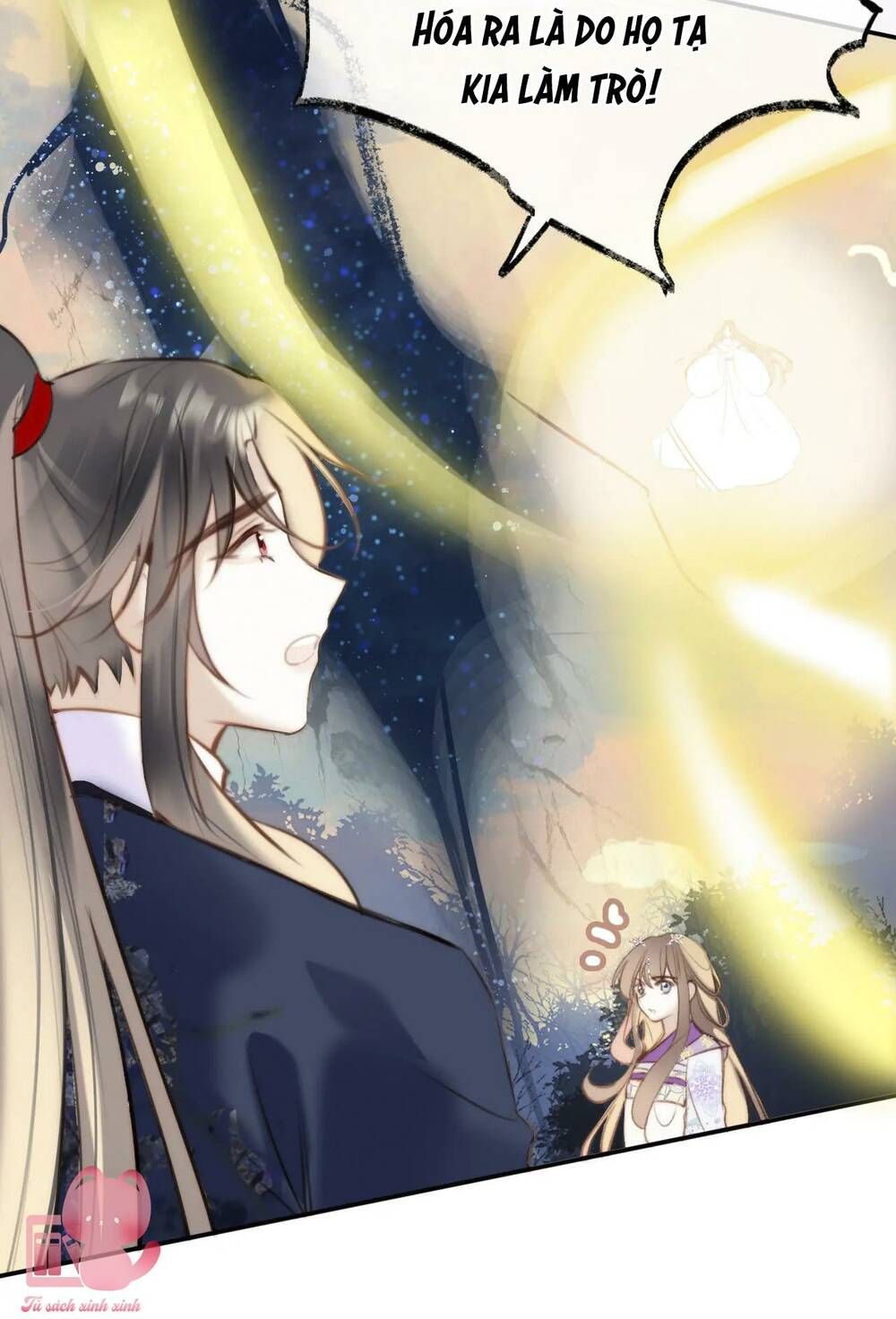 Vi Phu Của Ta Là Long Ngạo Thiên Phần 2 Chapter 41 - 44