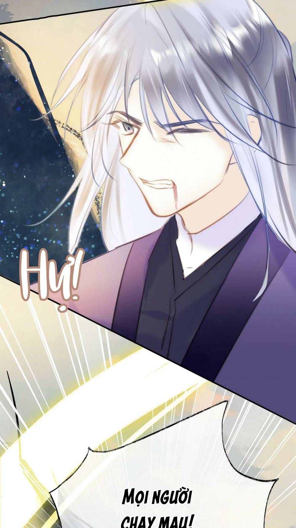 Vi Phu Của Ta Là Long Ngạo Thiên Phần 2 Chapter 41 - 47