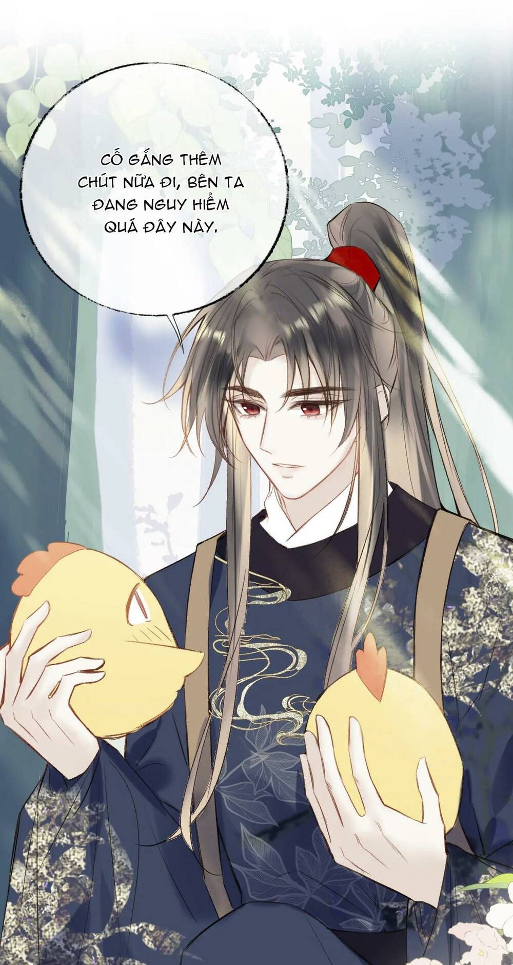 Vi Phu Của Ta Là Long Ngạo Thiên Phần 2 Chapter 41 - 8