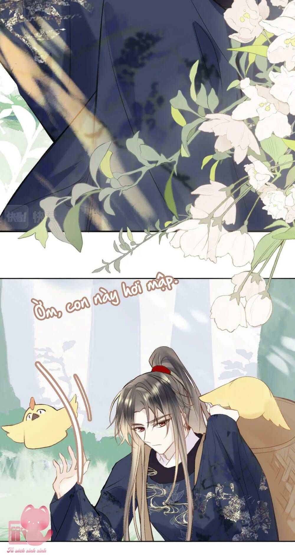 Vi Phu Của Ta Là Long Ngạo Thiên Phần 2 Chapter 41 - 9