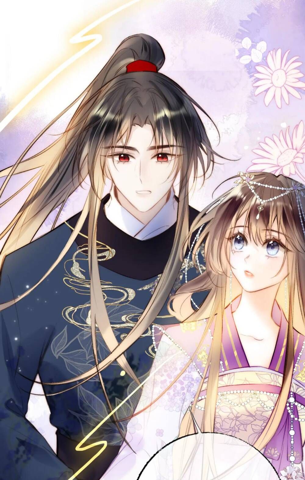 Vi Phu Của Ta Là Long Ngạo Thiên Phần 2 Chapter 42 - 11