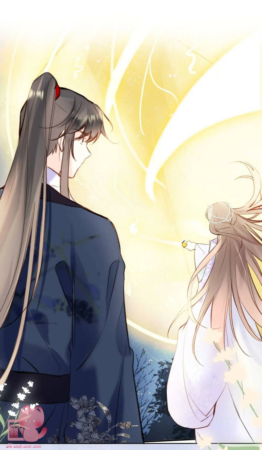 Vi Phu Của Ta Là Long Ngạo Thiên Phần 2 Chapter 42 - 3