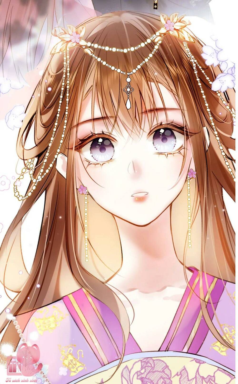 Vi Phu Của Ta Là Long Ngạo Thiên Phần 2 Chapter 42 - 33