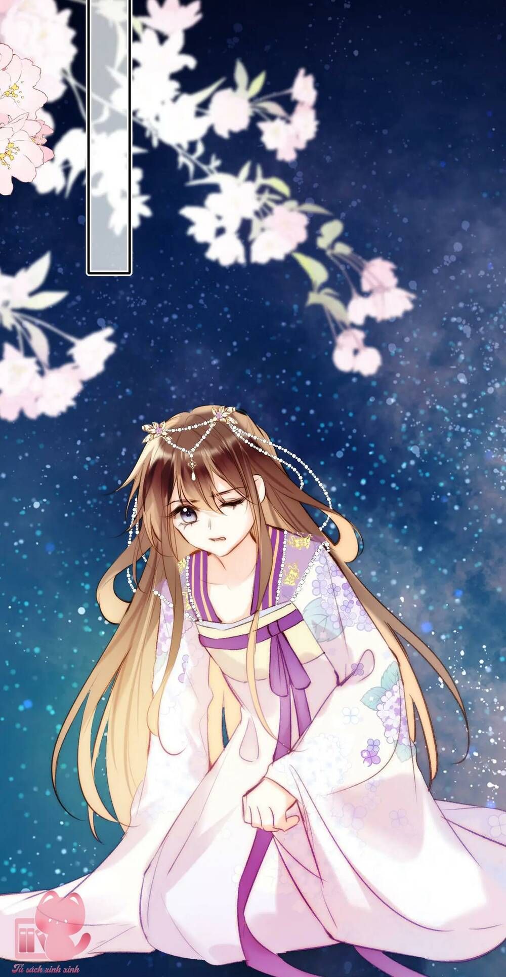 Vi Phu Của Ta Là Long Ngạo Thiên Phần 2 Chapter 42 - 46