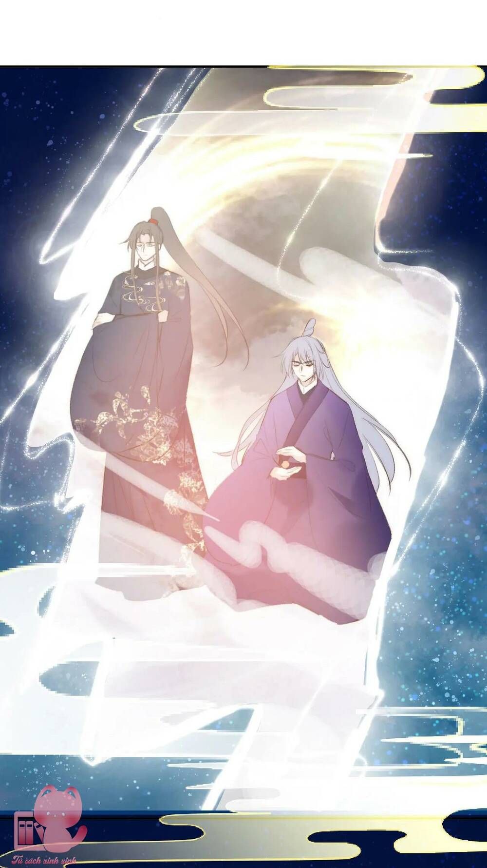 Vi Phu Của Ta Là Long Ngạo Thiên Phần 2 Chapter 42 - 49