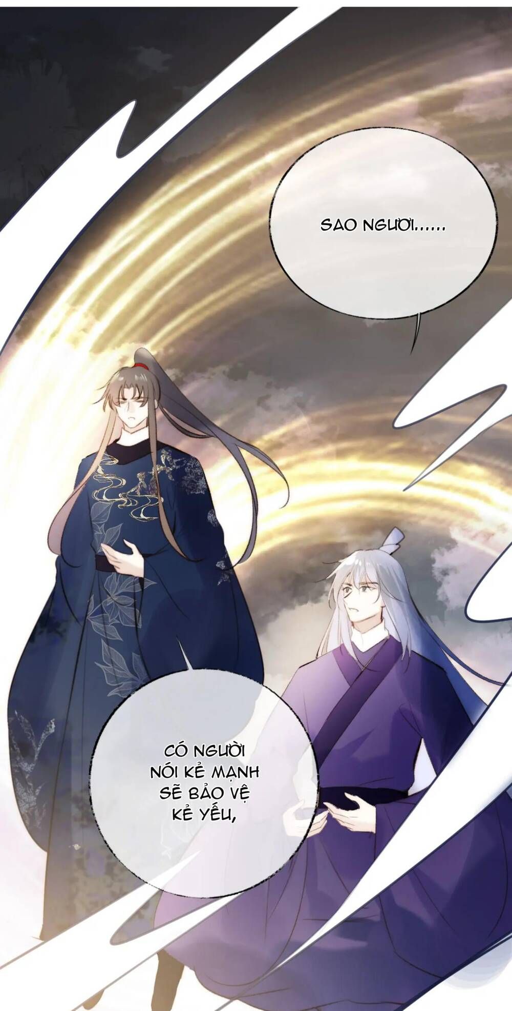 Vi Phu Của Ta Là Long Ngạo Thiên Phần 2 Chapter 42 - 56