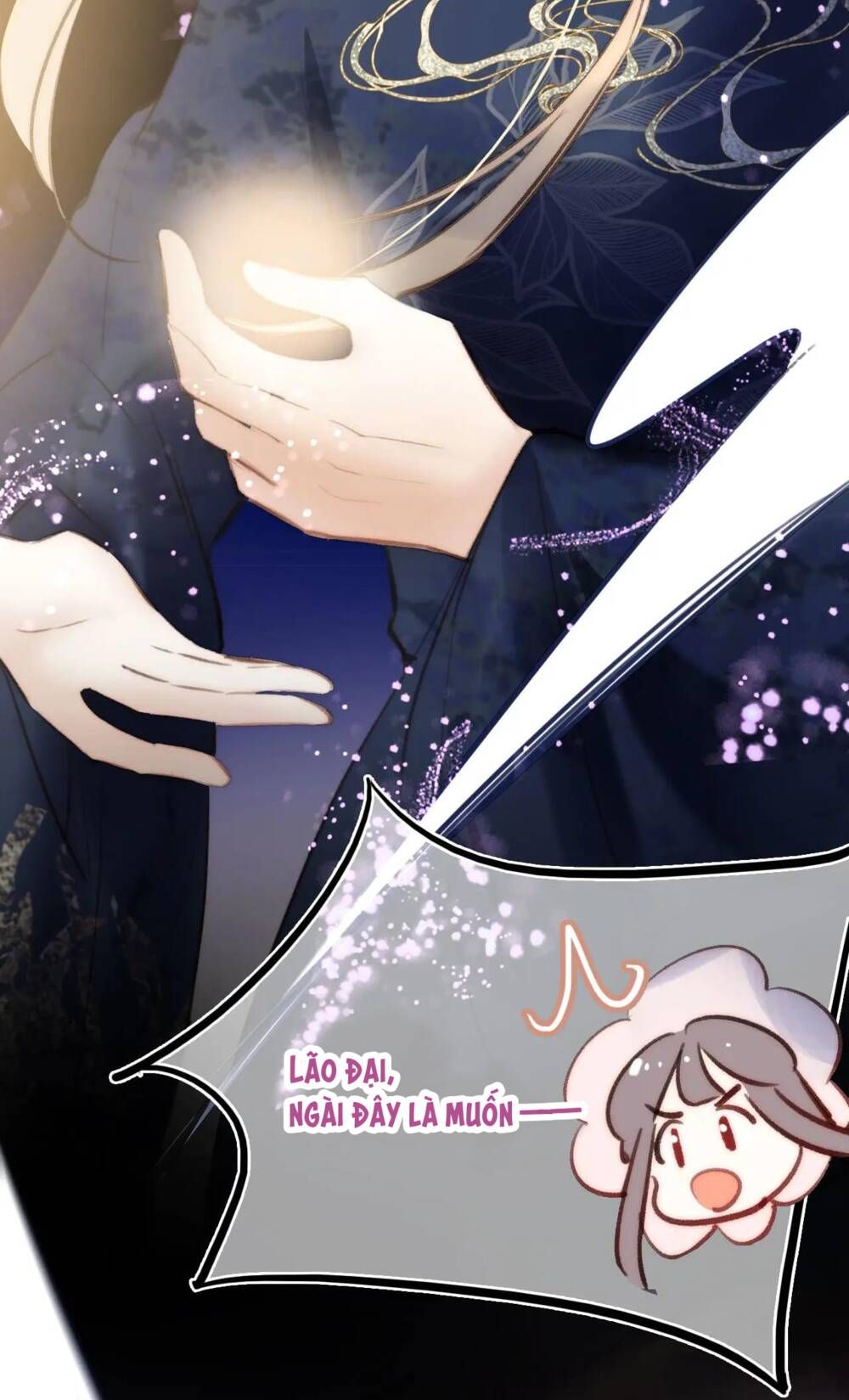 Vi Phu Của Ta Là Long Ngạo Thiên Phần 2 Chapter 42 - 58