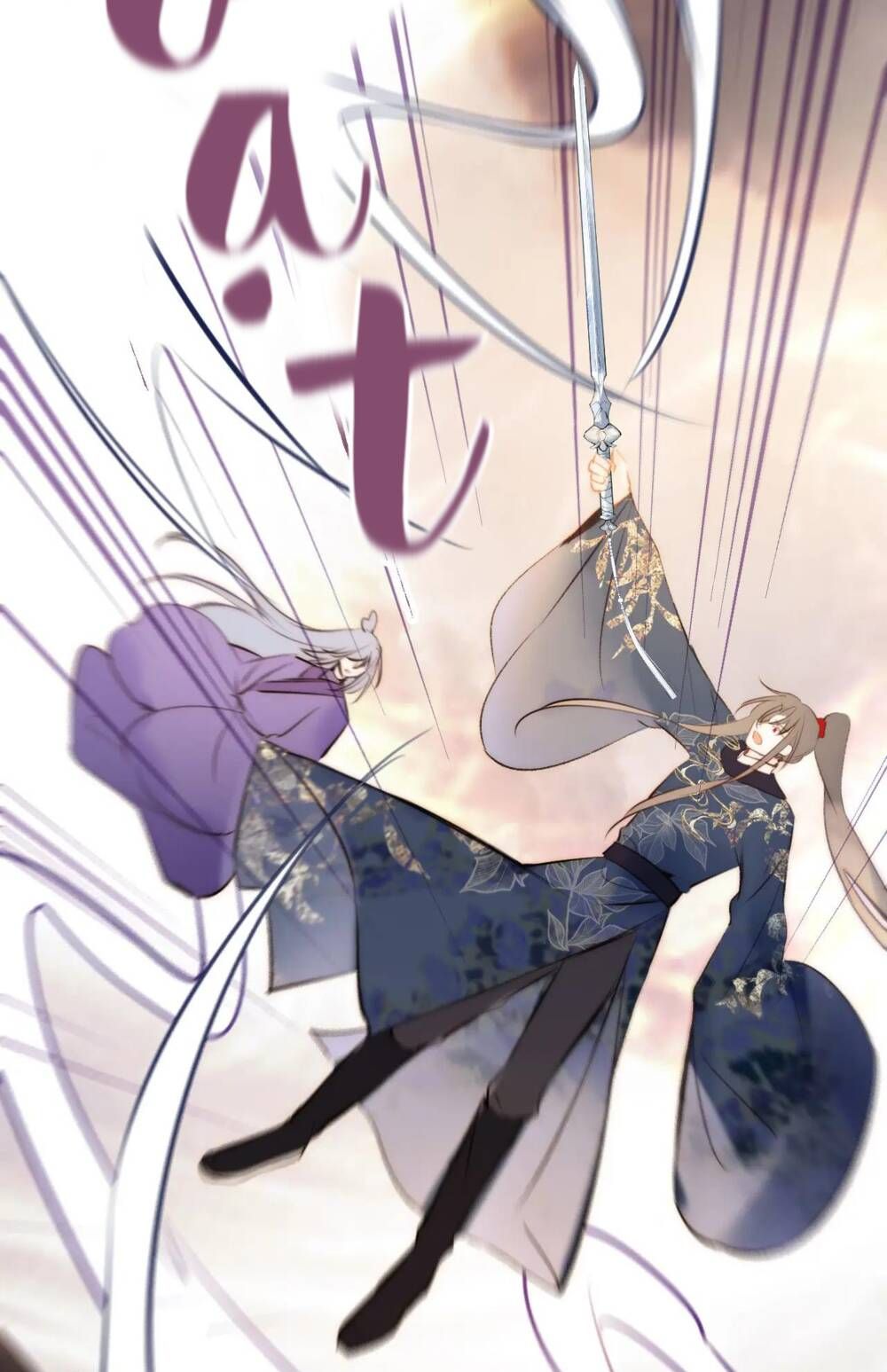 Vi Phu Của Ta Là Long Ngạo Thiên Phần 2 Chapter 42 - 60