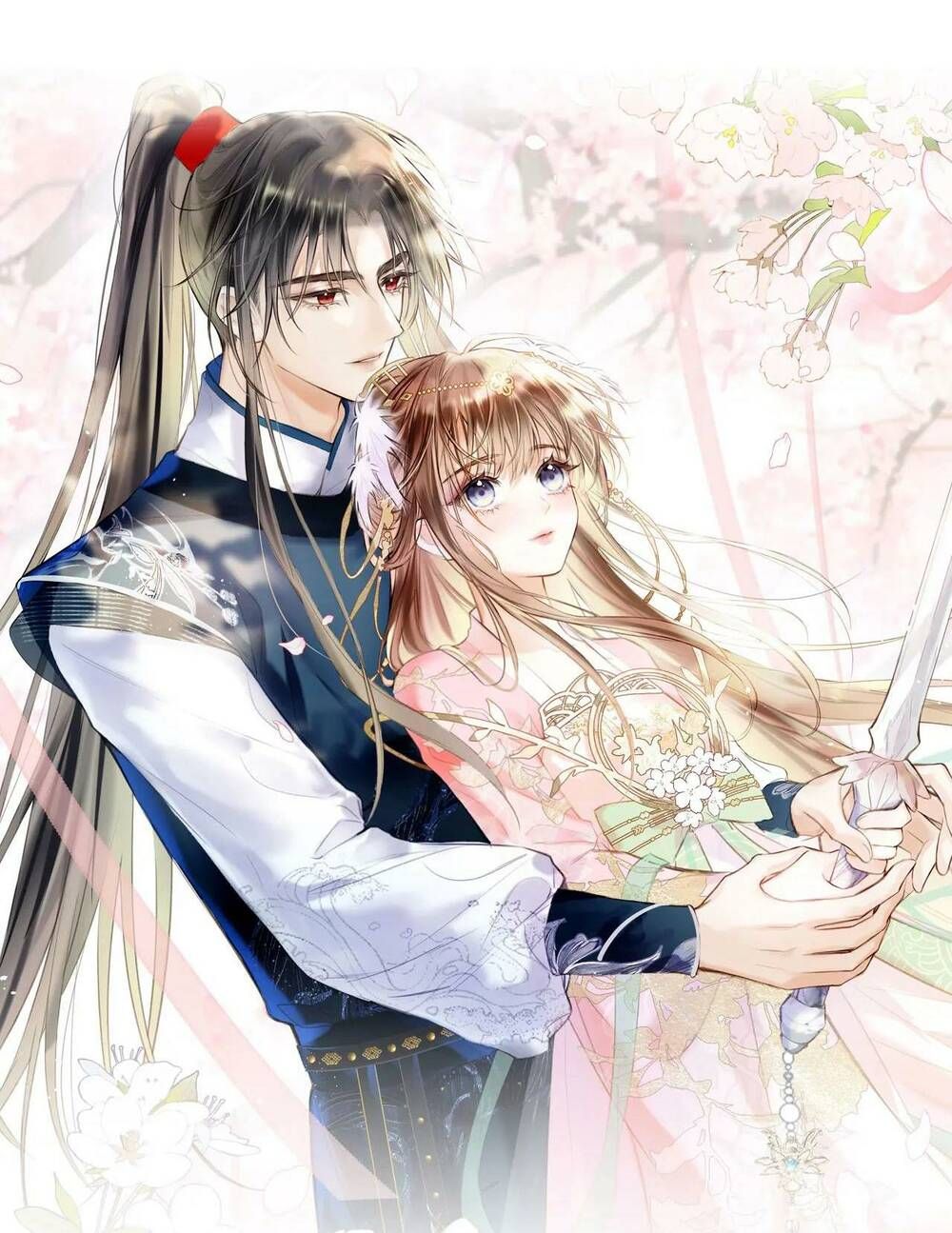 Vi Phu Của Ta Là Long Ngạo Thiên Phần 2 Chapter 42 - 7