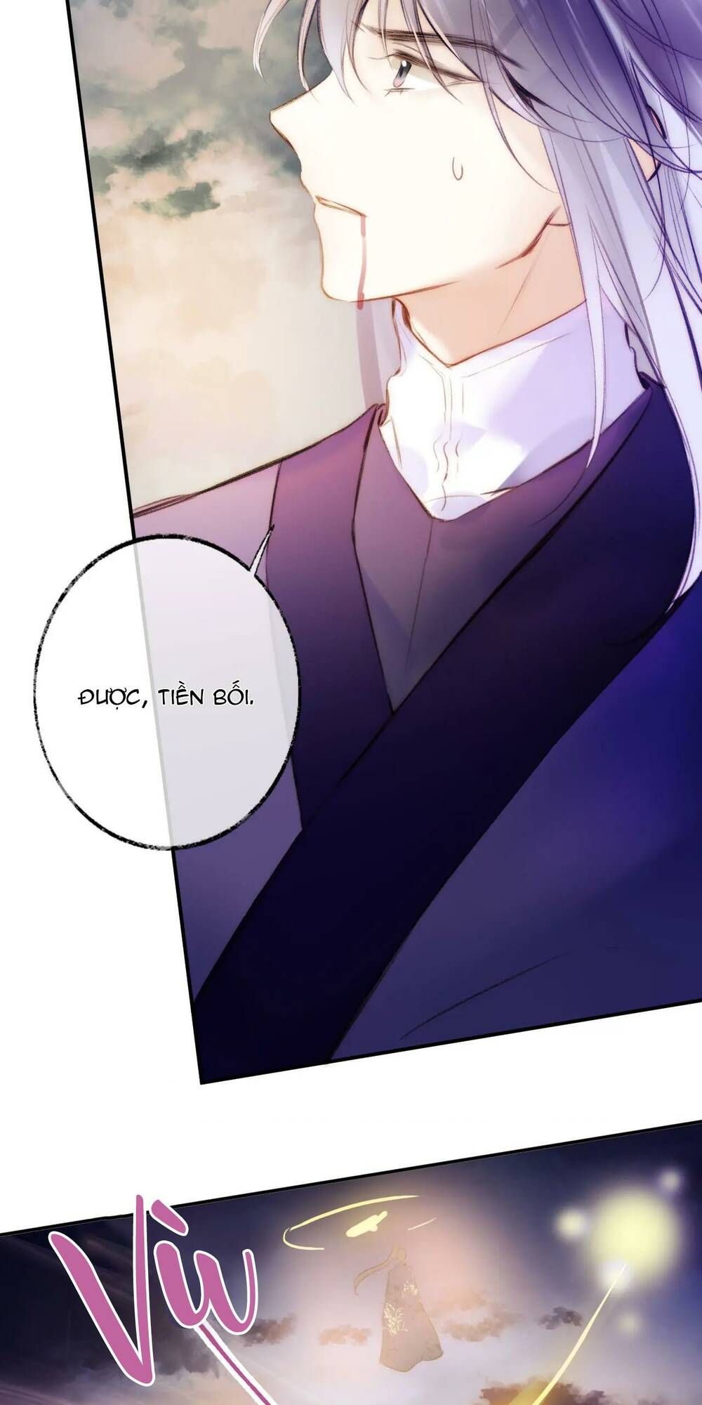 Vi Phu Của Ta Là Long Ngạo Thiên Phần 2 Chapter 43 - 13