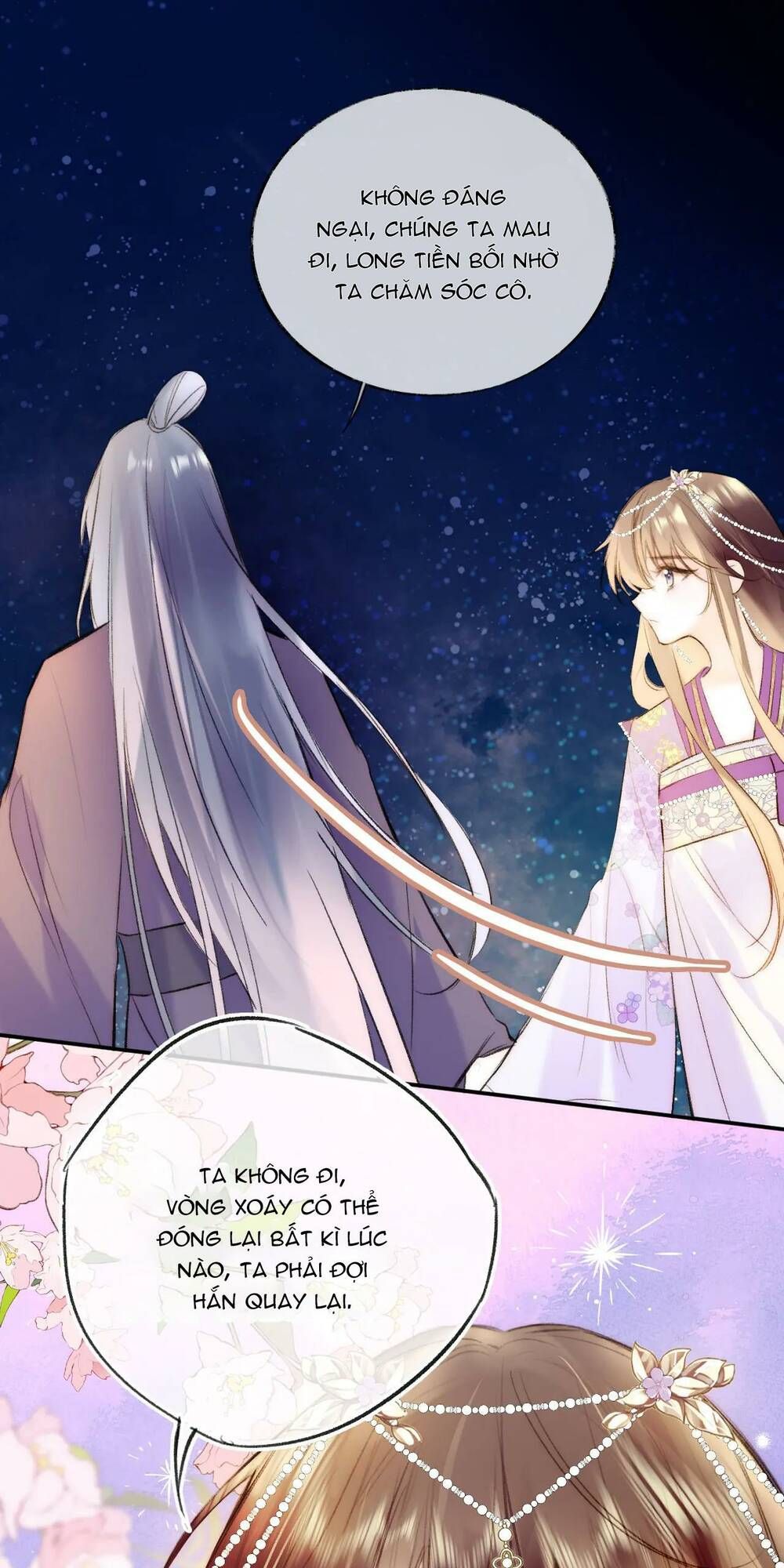 Vi Phu Của Ta Là Long Ngạo Thiên Phần 2 Chapter 43 - 16